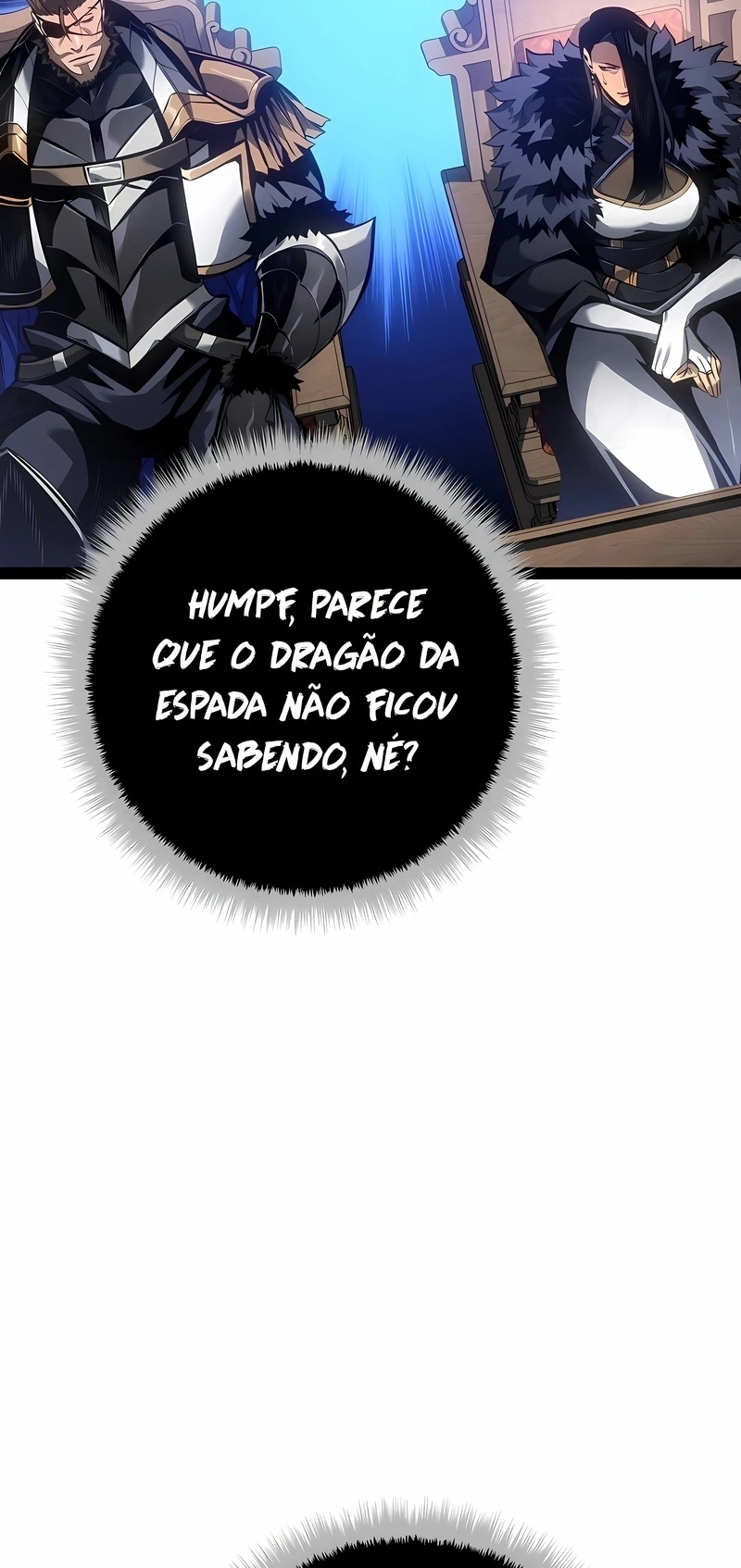 Regressando Como Bastardo do Clã da Espada Capítulo 81 Página 75