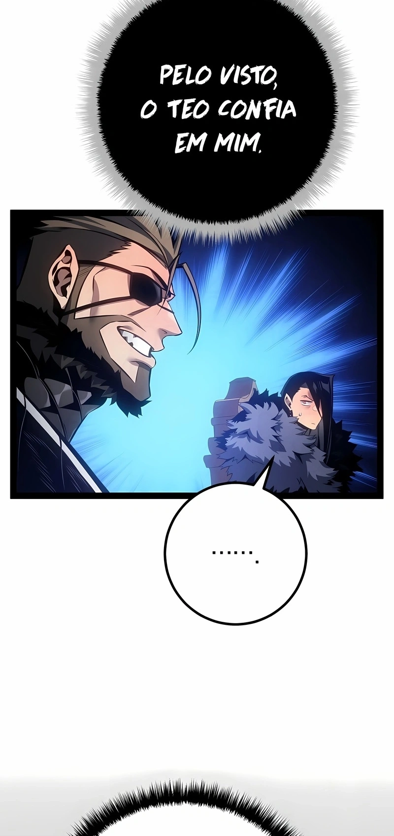 Regressando Como Bastardo do Clã da Espada Capítulo 81 Página 76