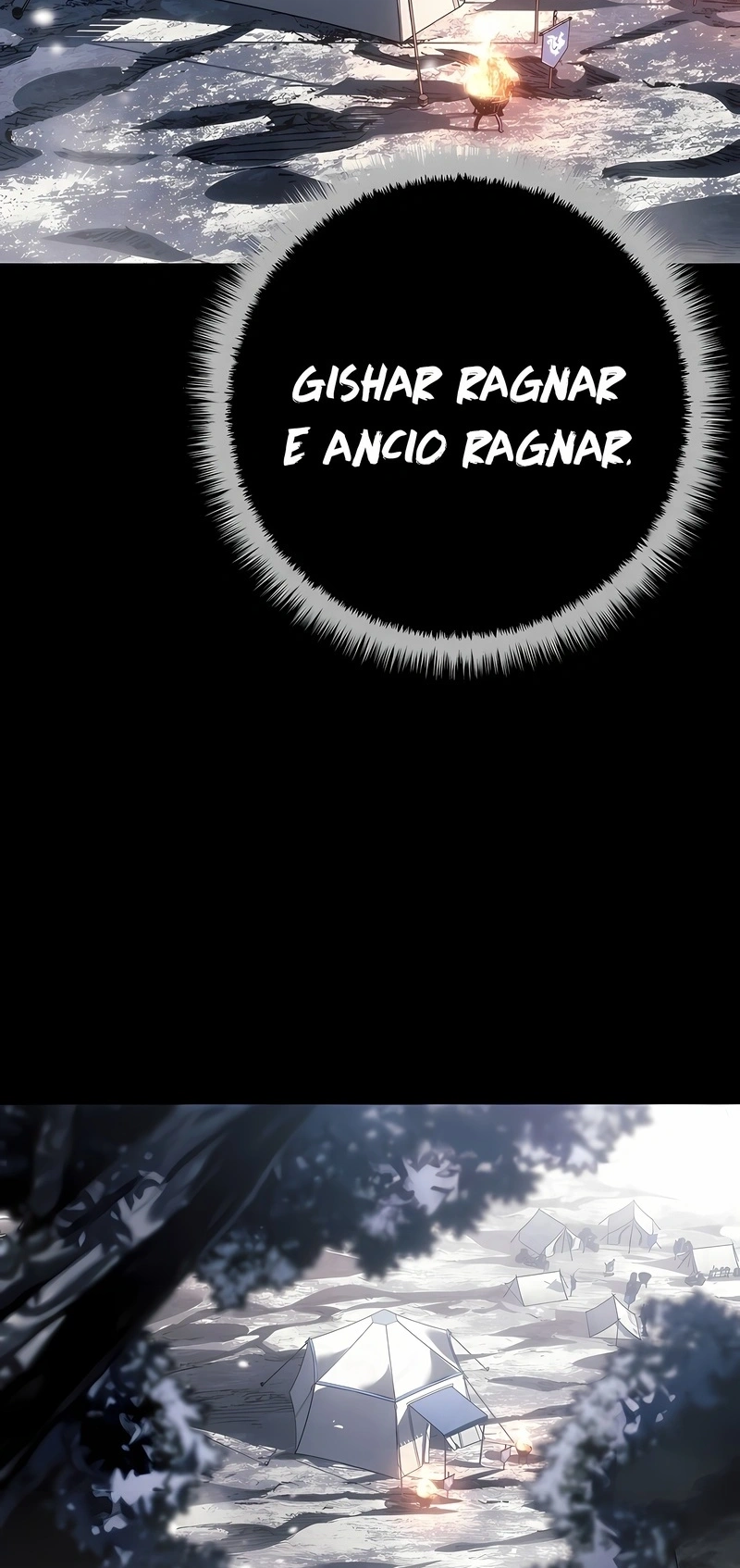 Regressando Como Bastardo do Clã da Espada Capítulo 81 Página 83