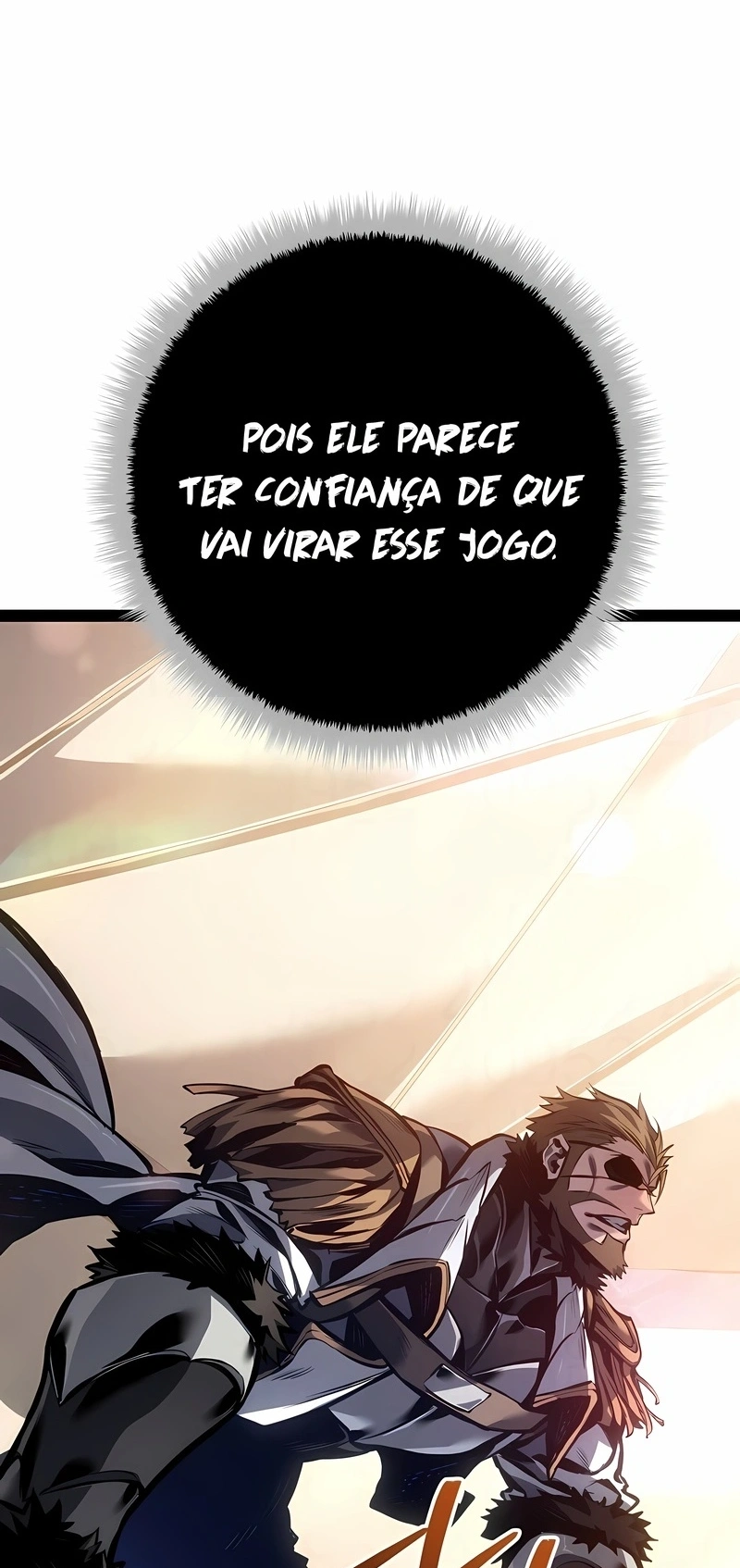 Regressando Como Bastardo do Clã da Espada Capítulo 81 Página 94