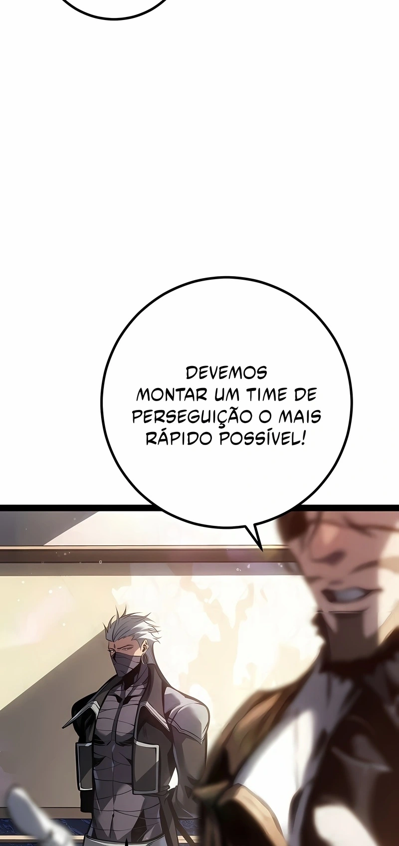 Regressando Como Bastardo do Clã da Espada Capítulo 81 Página 97