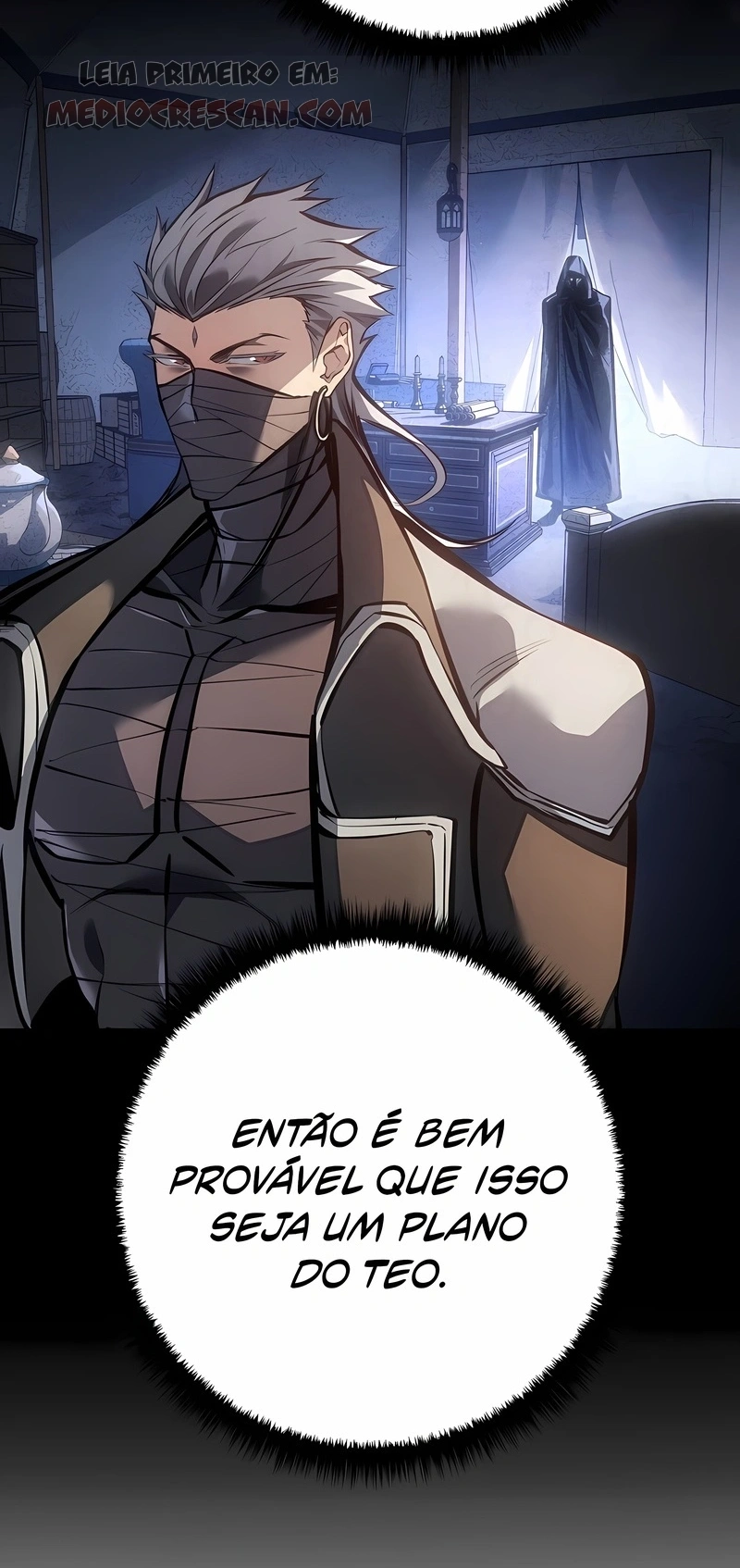 Regressando Como Bastardo do Clã da Espada Capítulo 81 Página 99