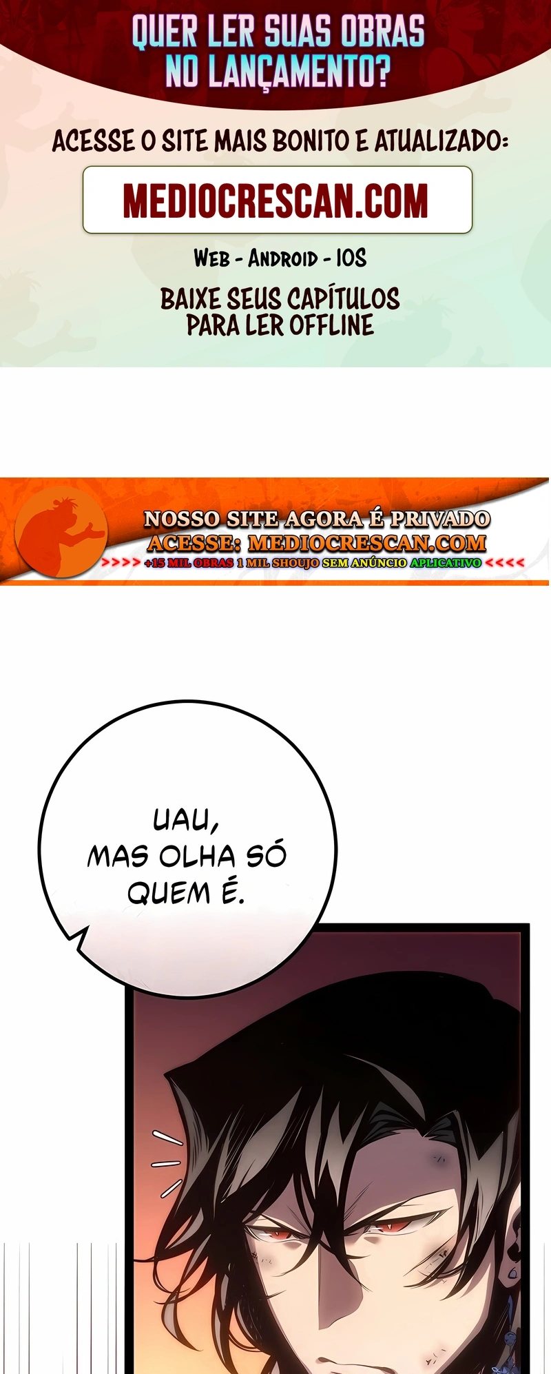 Regressando Como Bastardo do Clã da Espada Capítulo 82 Página 1