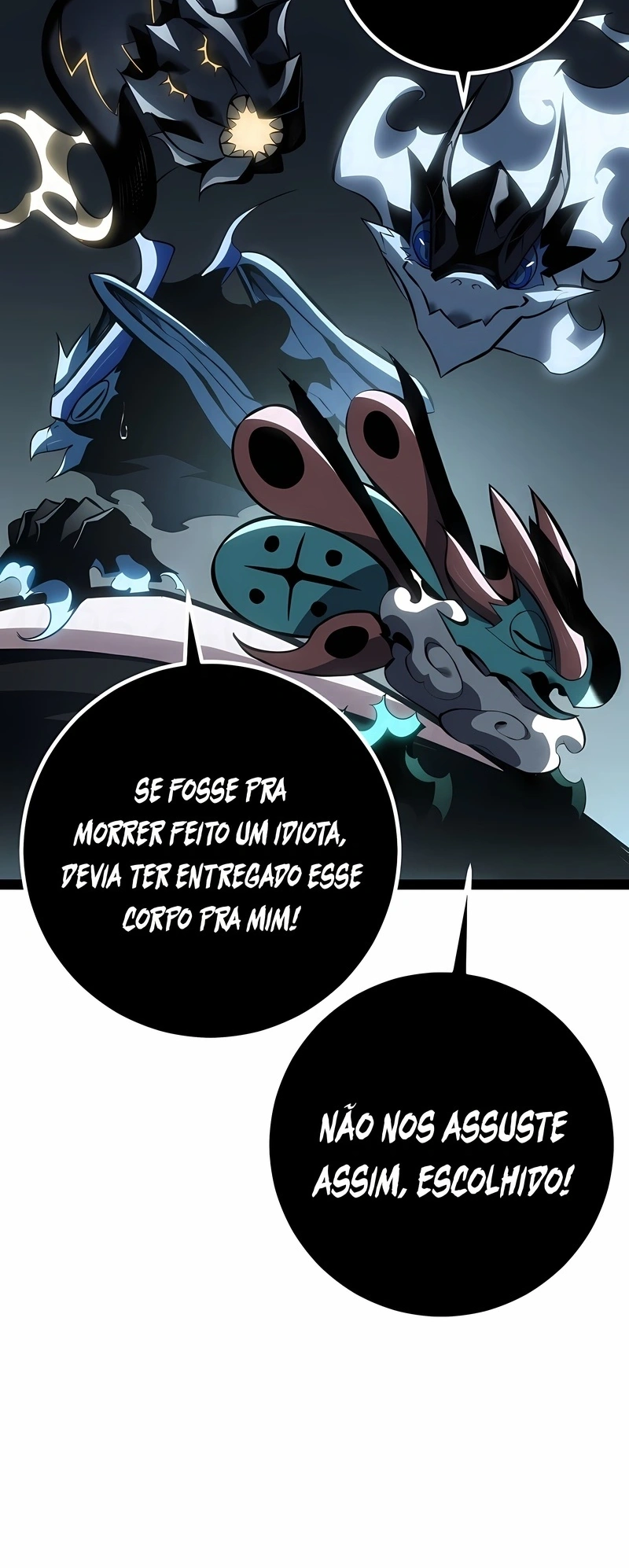 Regressando Como Bastardo do Clã da Espada Capítulo 82 Página 100