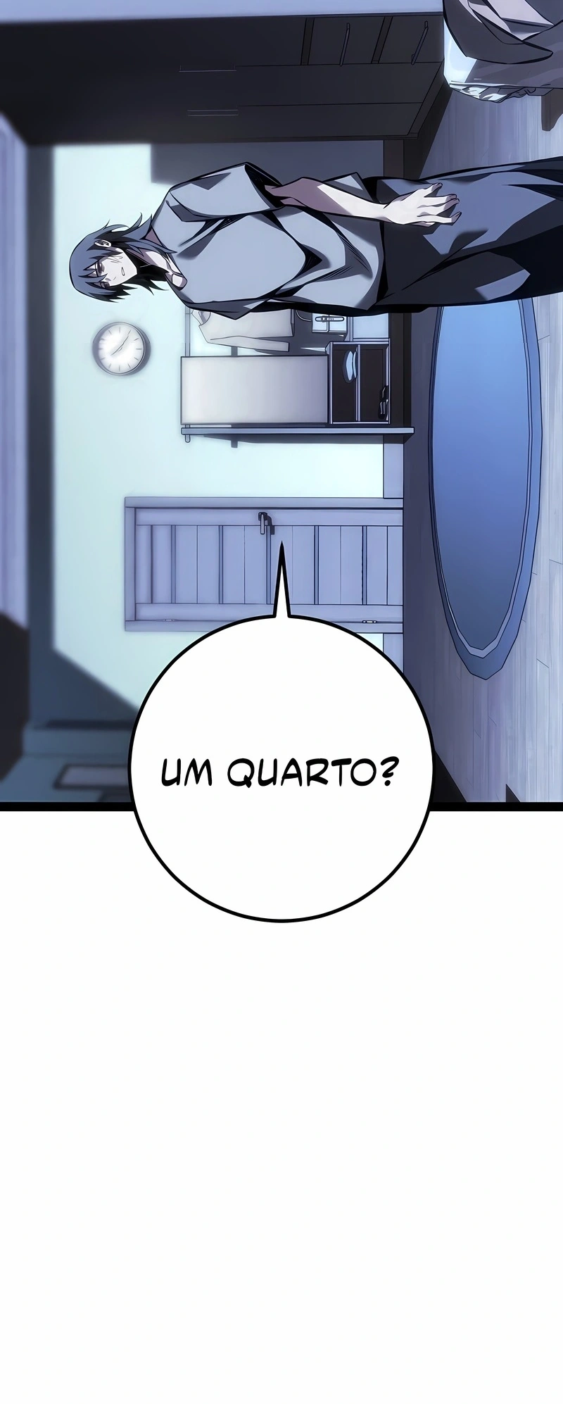 Regressando Como Bastardo do Clã da Espada Capítulo 82 Página 108