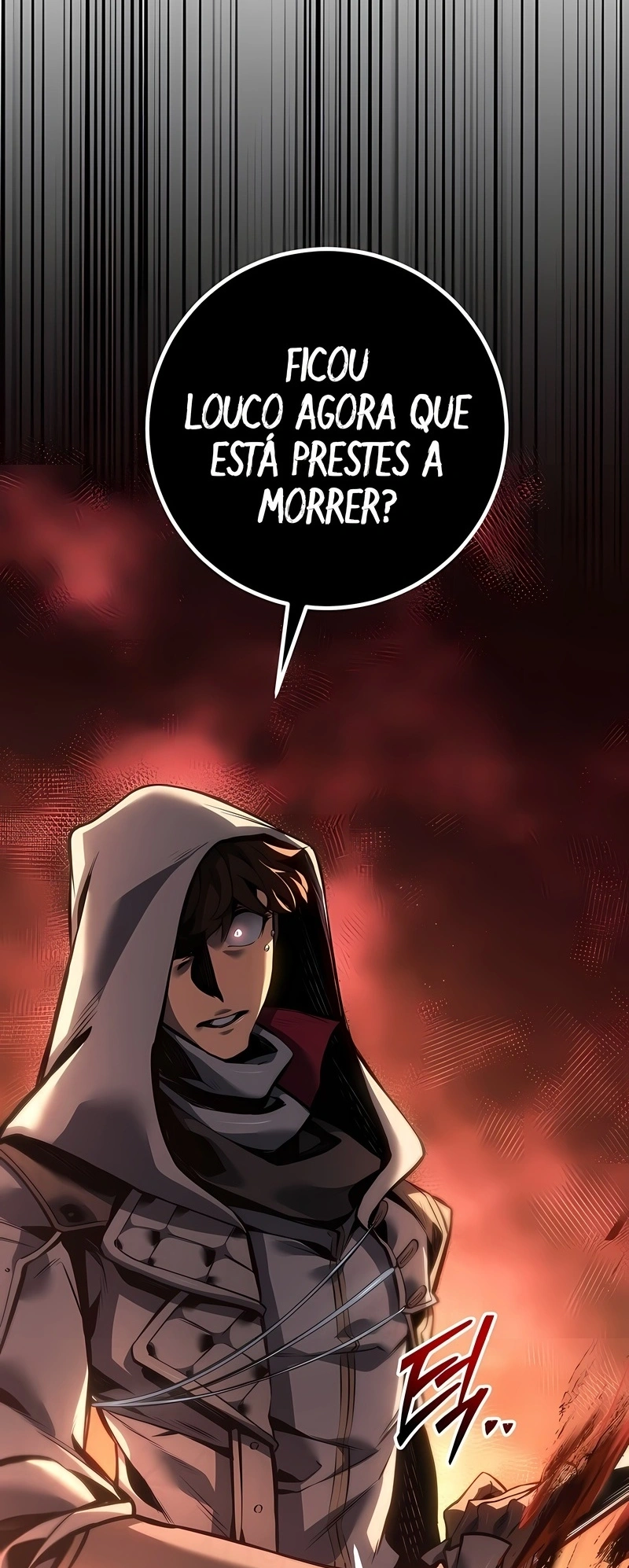 Regressando Como Bastardo do Clã da Espada Capítulo 82 Página 11