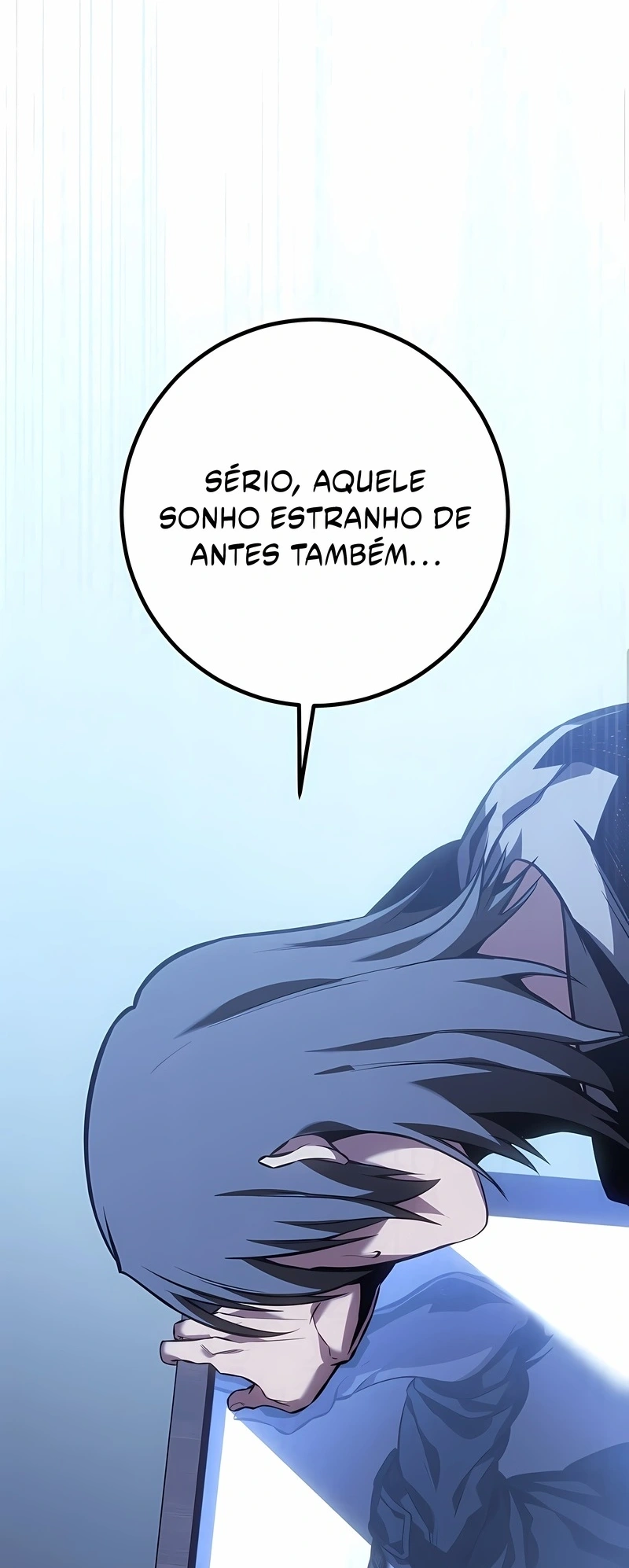 Regressando Como Bastardo do Clã da Espada Capítulo 82 Página 111