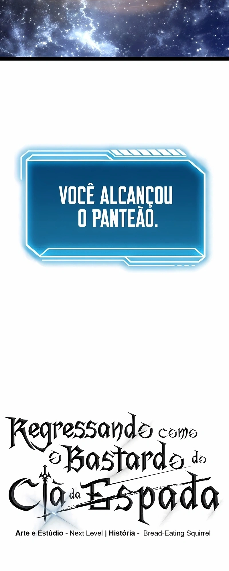 Regressando Como Bastardo do Clã da Espada Capítulo 82 Página 119