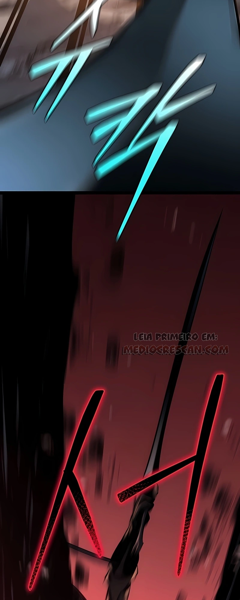 Regressando Como Bastardo do Clã da Espada Capítulo 82 Página 14