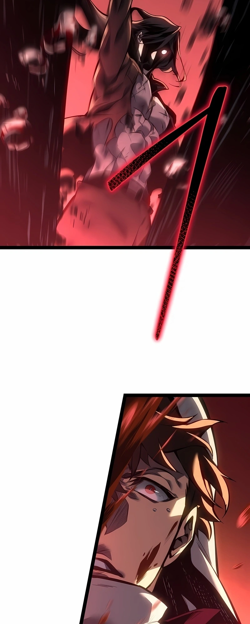 Regressando Como Bastardo do Clã da Espada Capítulo 82 Página 15