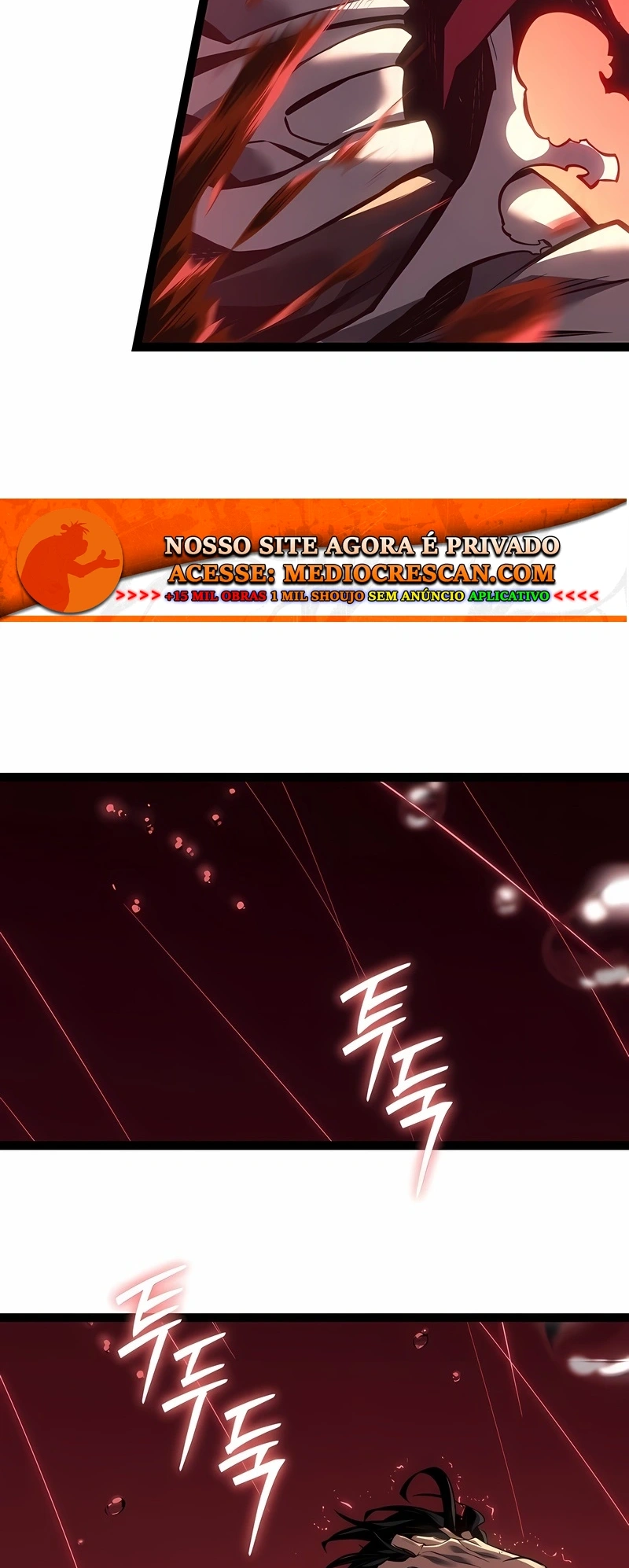 Regressando Como Bastardo do Clã da Espada Capítulo 82 Página 16