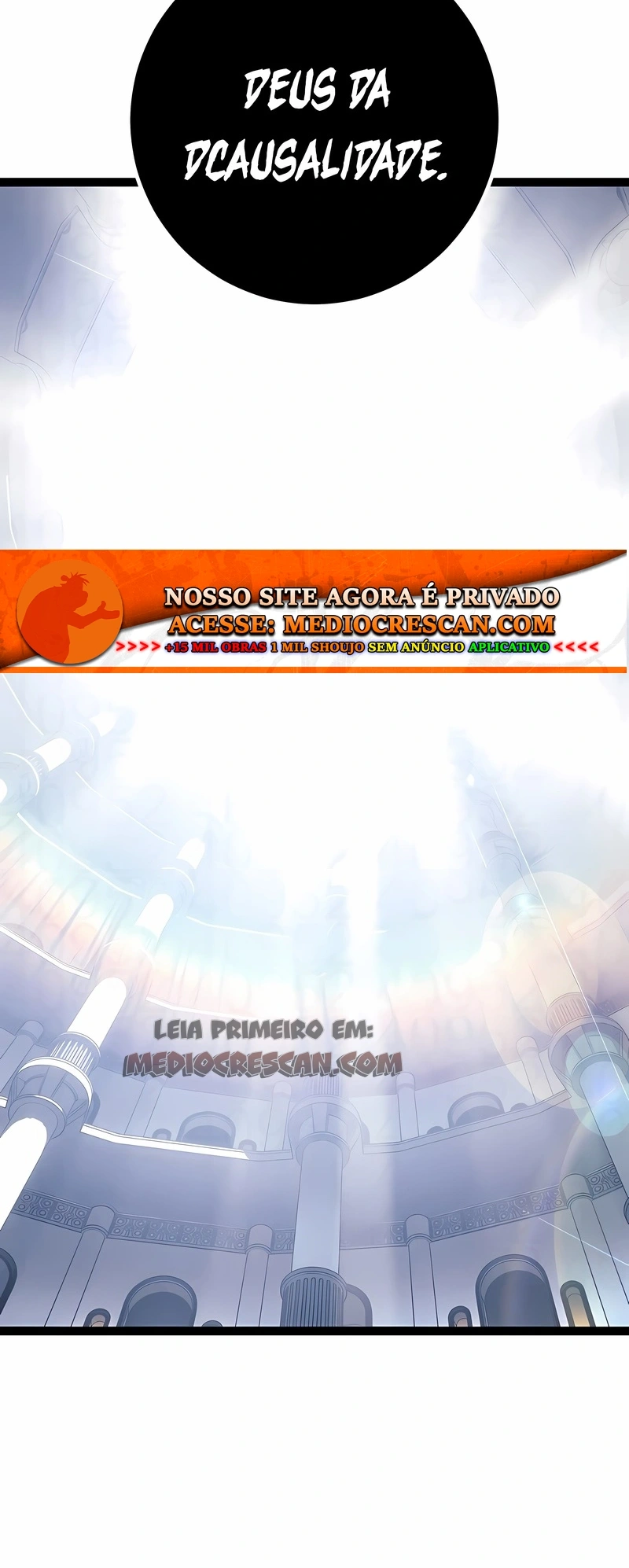Regressando Como Bastardo do Clã da Espada Capítulo 82 Página 23