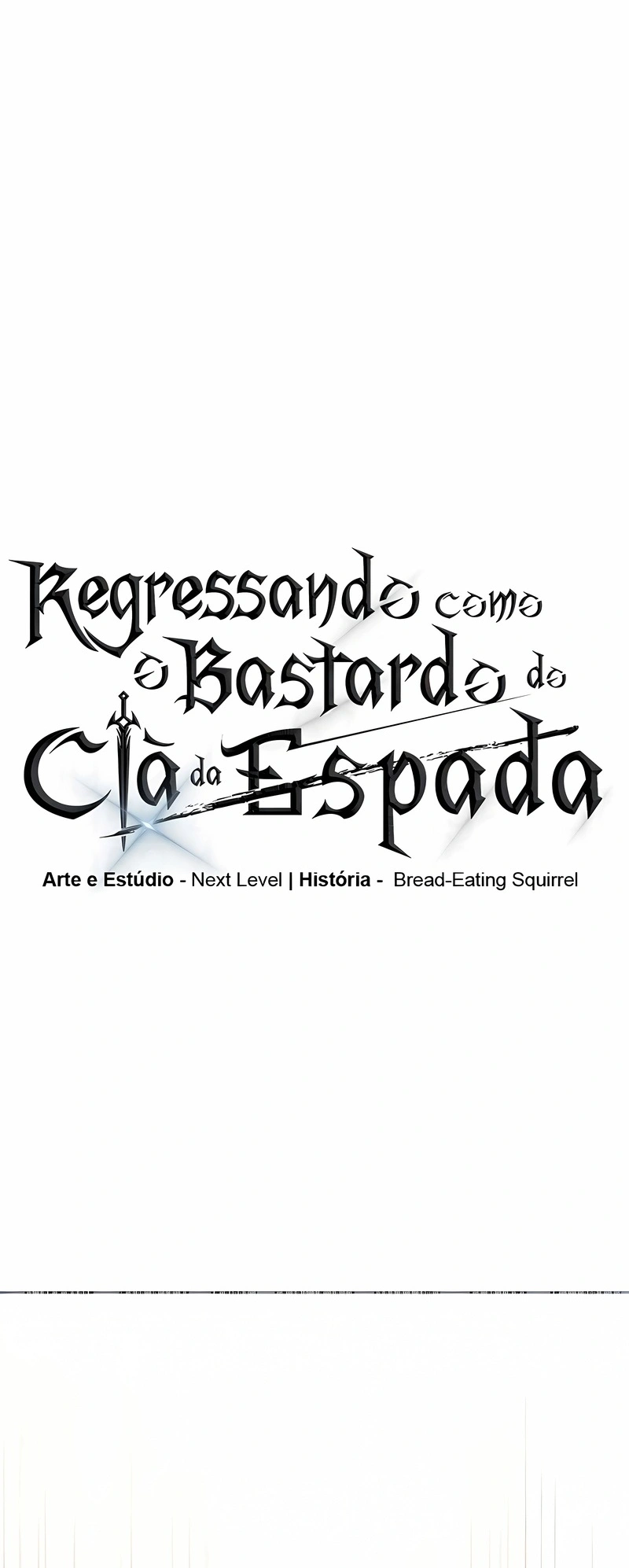 Regressando Como Bastardo do Clã da Espada Capítulo 82 Página 24
