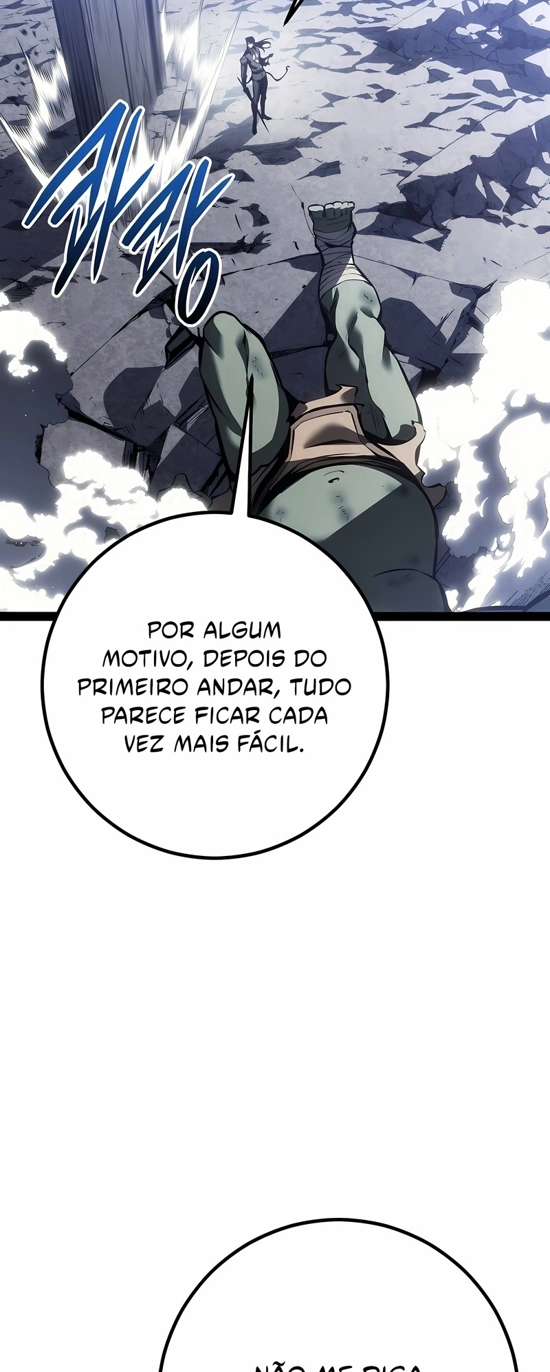 Regressando Como Bastardo do Clã da Espada Capítulo 82 Página 29