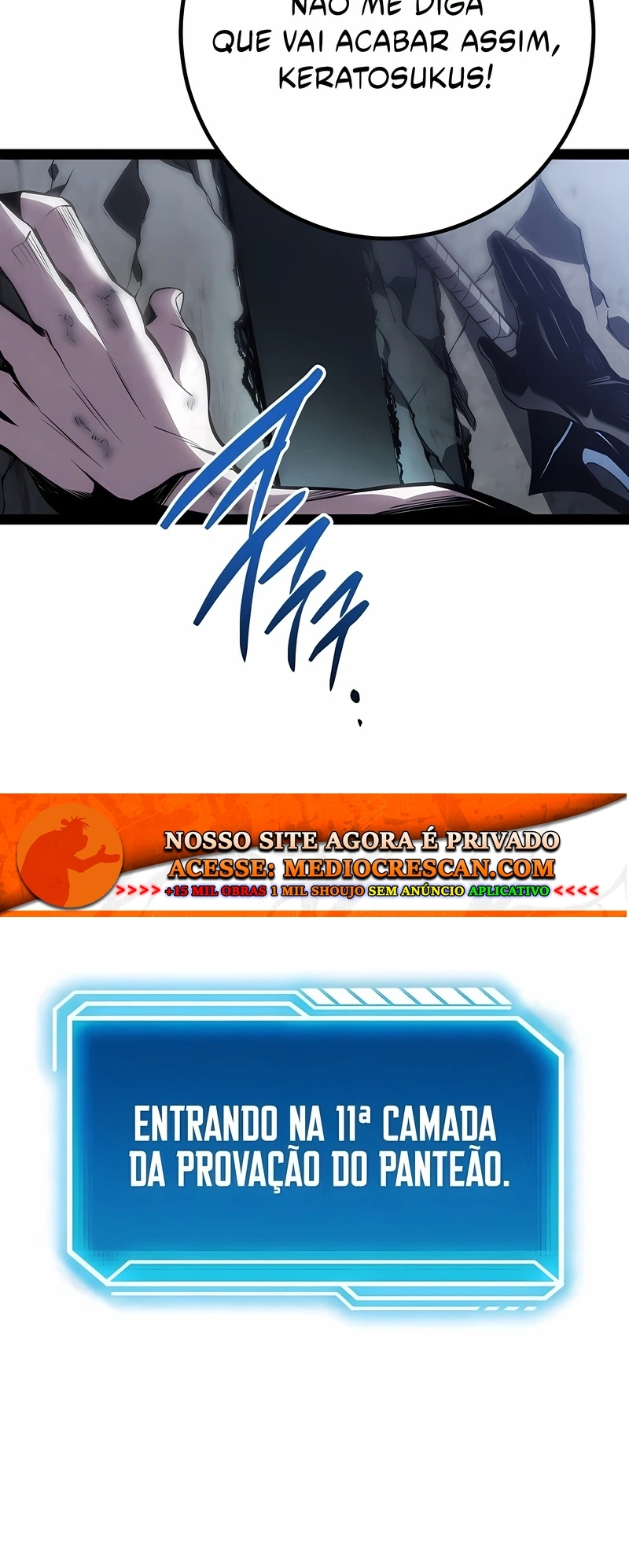 Regressando Como Bastardo do Clã da Espada Capítulo 82 Página 30