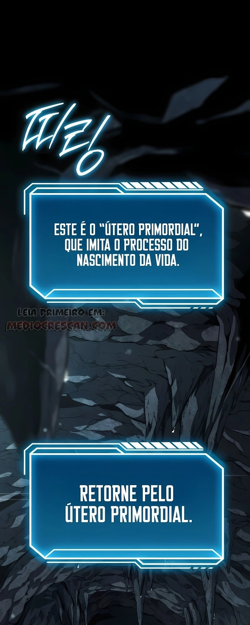 Regressando Como Bastardo do Clã da Espada Capítulo 82 Página 32