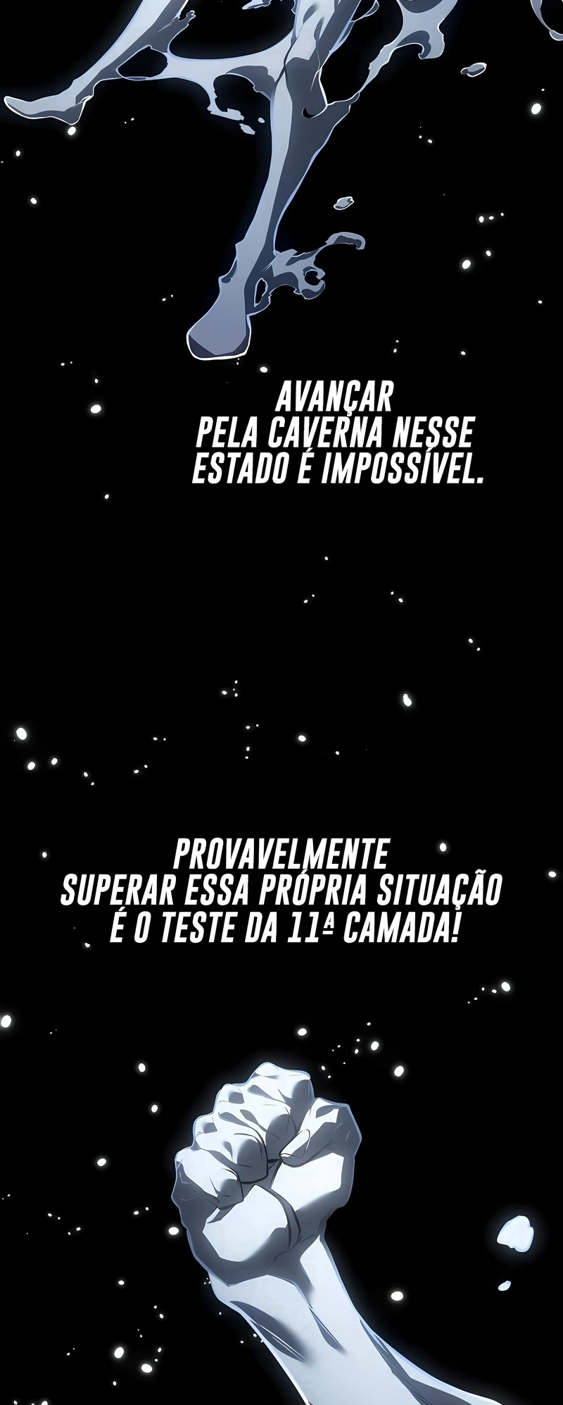 Regressando Como Bastardo do Clã da Espada Capítulo 82 Página 47