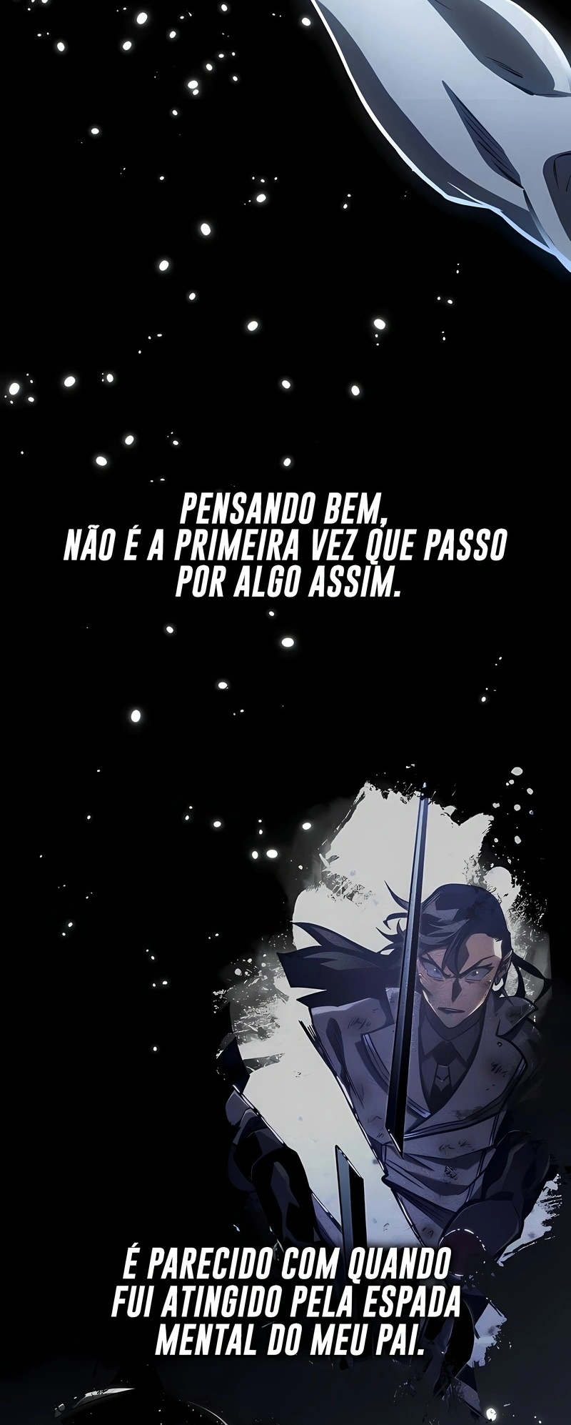 Regressando Como Bastardo do Clã da Espada Capítulo 82 Página 48