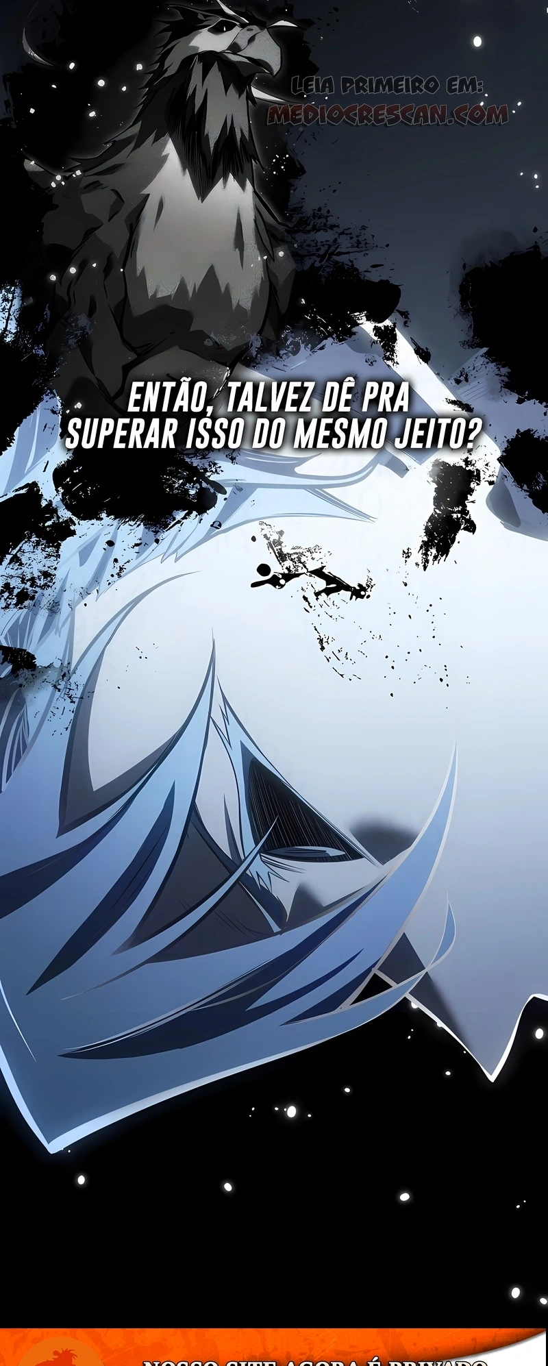 Regressando Como Bastardo do Clã da Espada Capítulo 82 Página 49