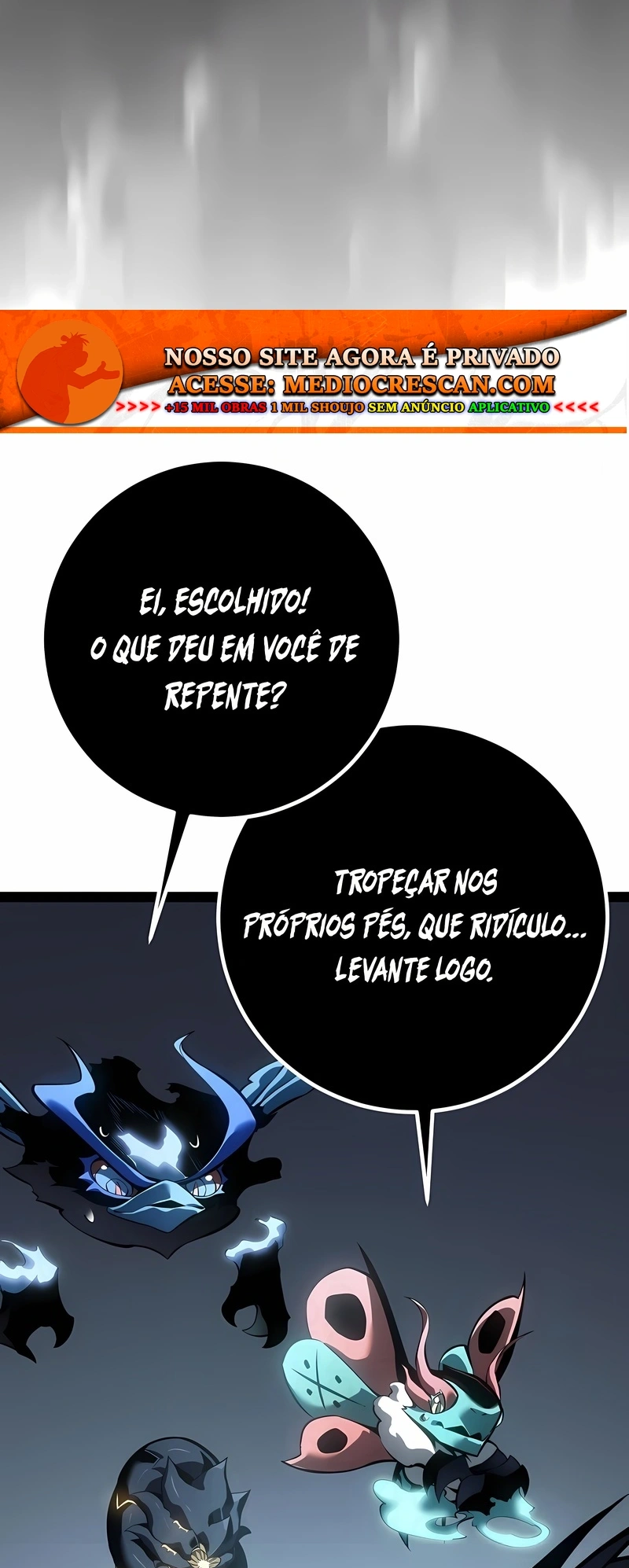 Regressando Como Bastardo do Clã da Espada Capítulo 82 Página 56