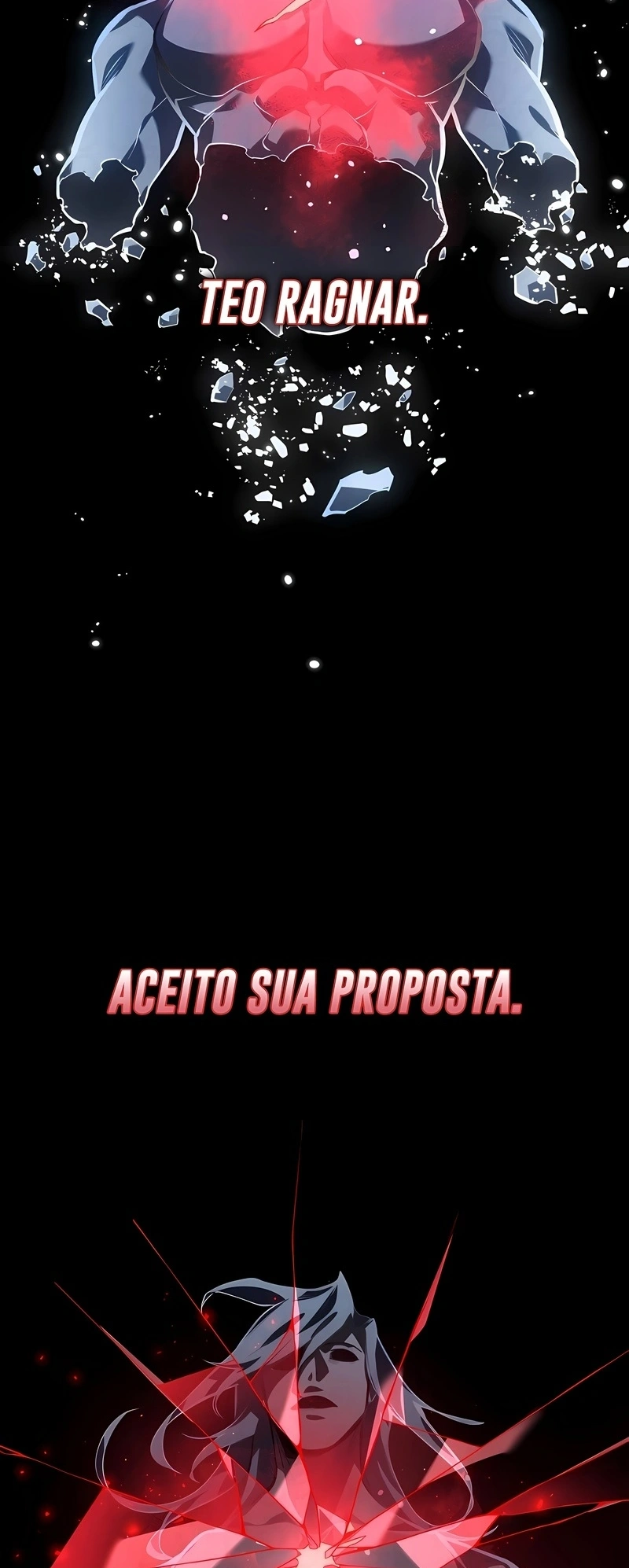 Regressando Como Bastardo do Clã da Espada Capítulo 82 Página 78