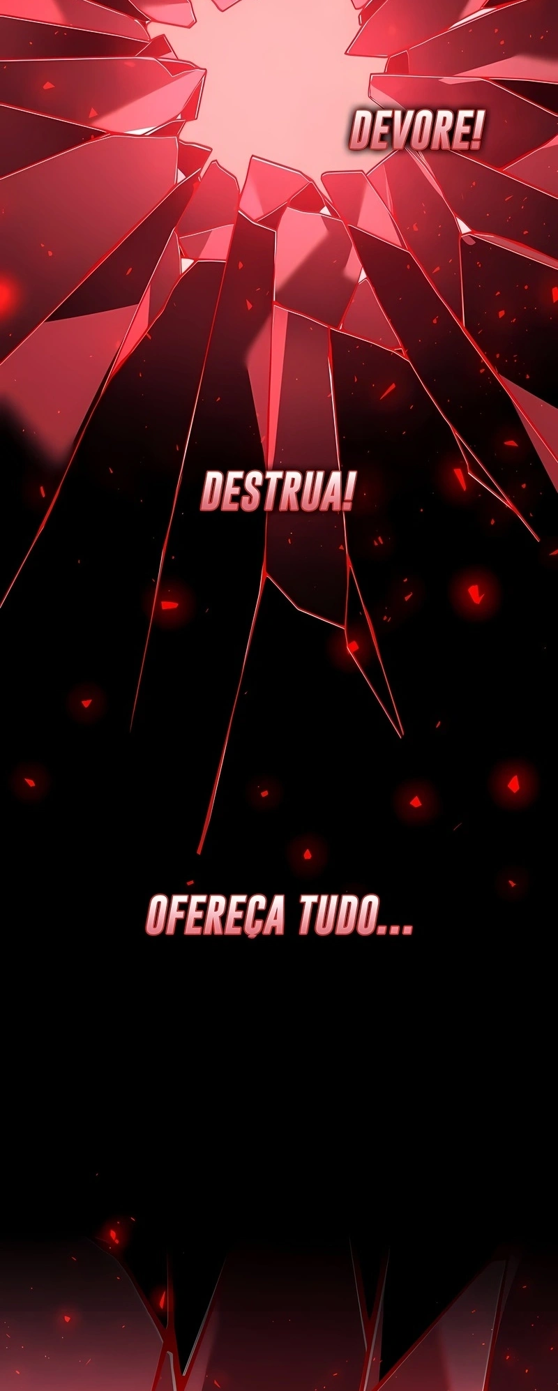 Regressando Como Bastardo do Clã da Espada Capítulo 82 Página 80