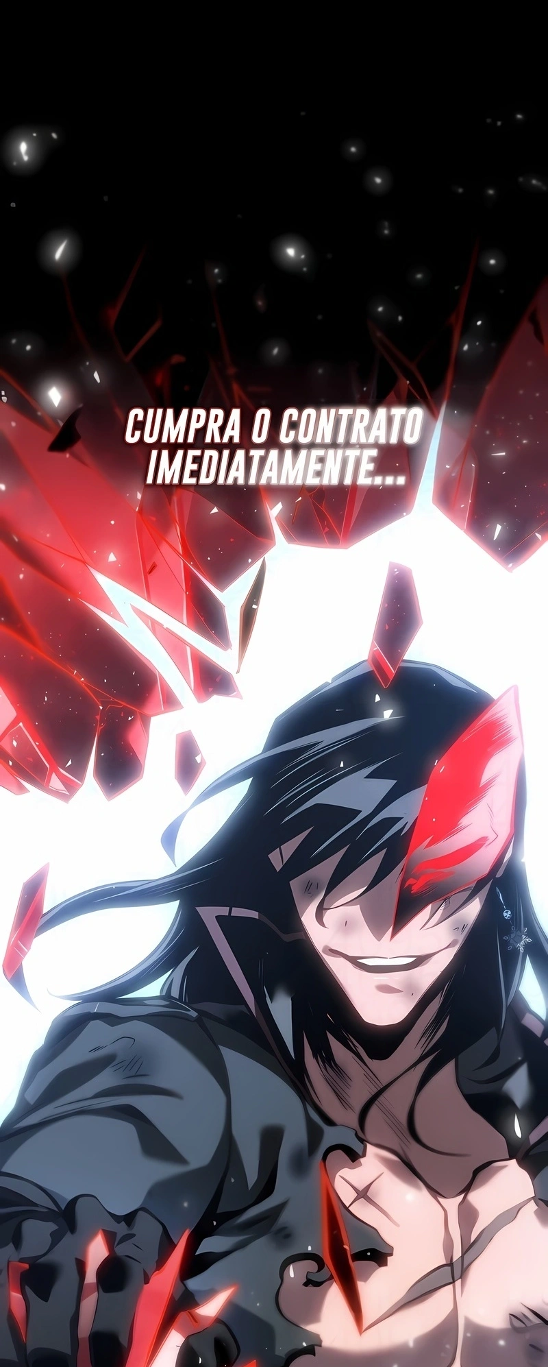 Regressando Como Bastardo do Clã da Espada Capítulo 82 Página 86