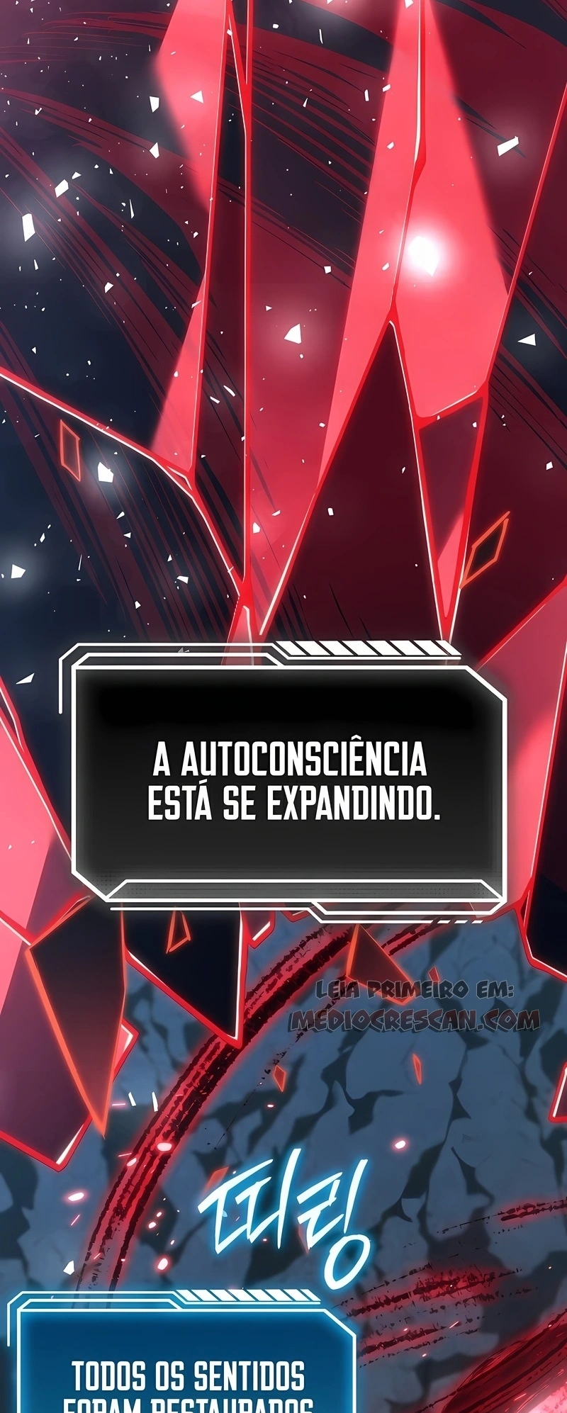Regressando Como Bastardo do Clã da Espada Capítulo 82 Página 93