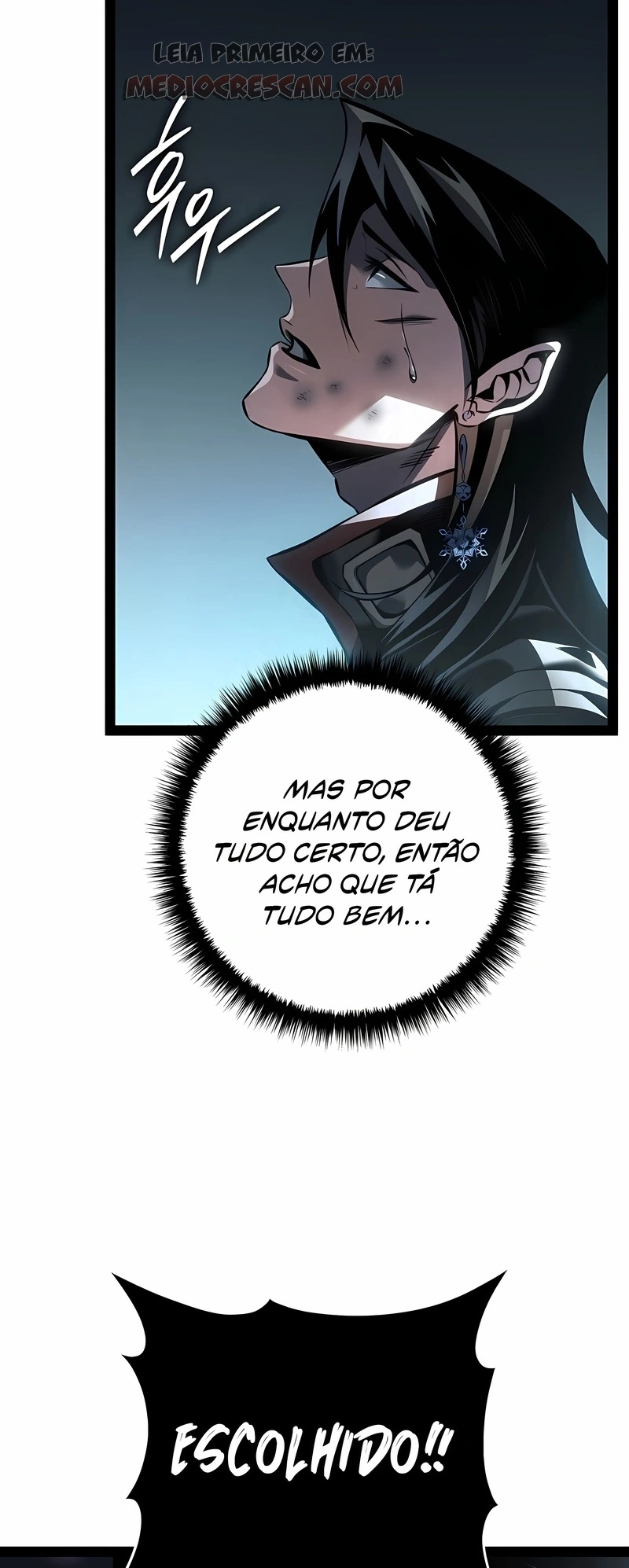 Regressando Como Bastardo do Clã da Espada Capítulo 82 Página 96