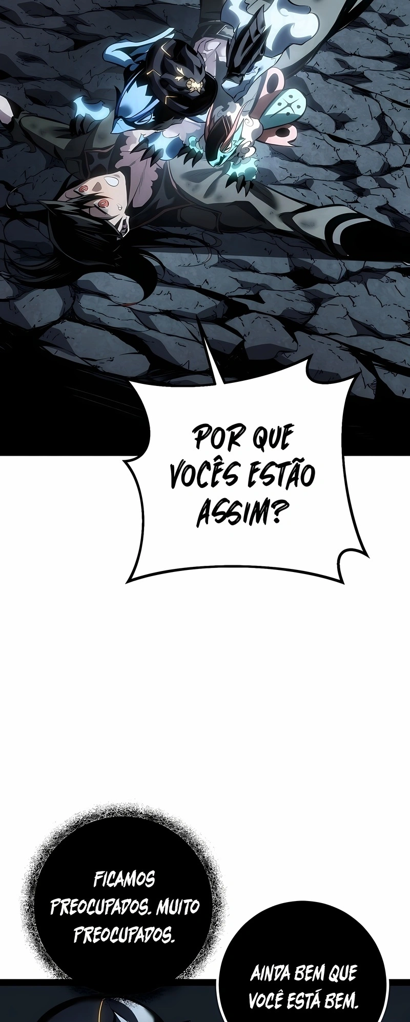 Regressando Como Bastardo do Clã da Espada Capítulo 82 Página 99