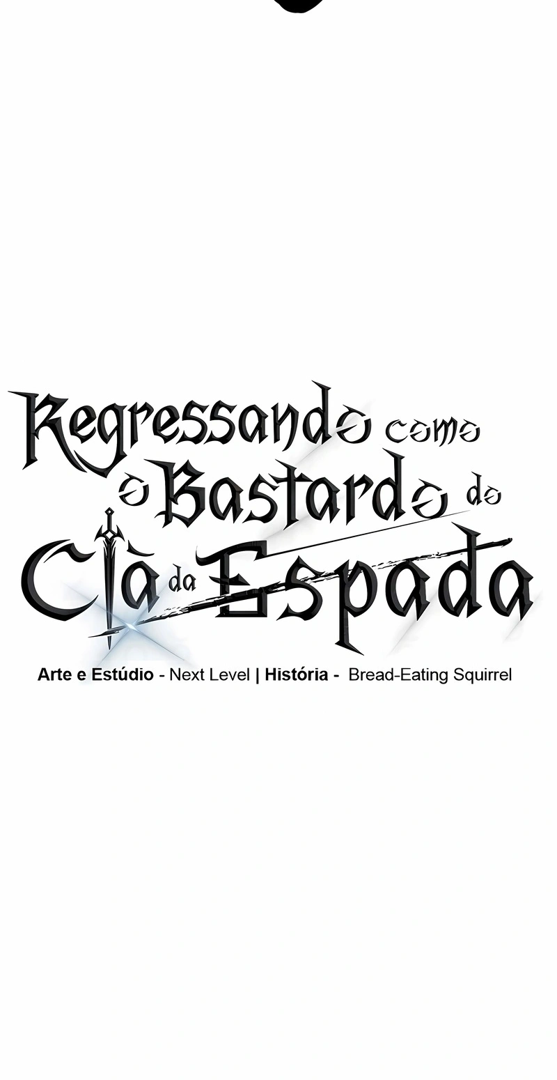Regressando Como Bastardo do Clã da Espada Capítulo 83 Página 119