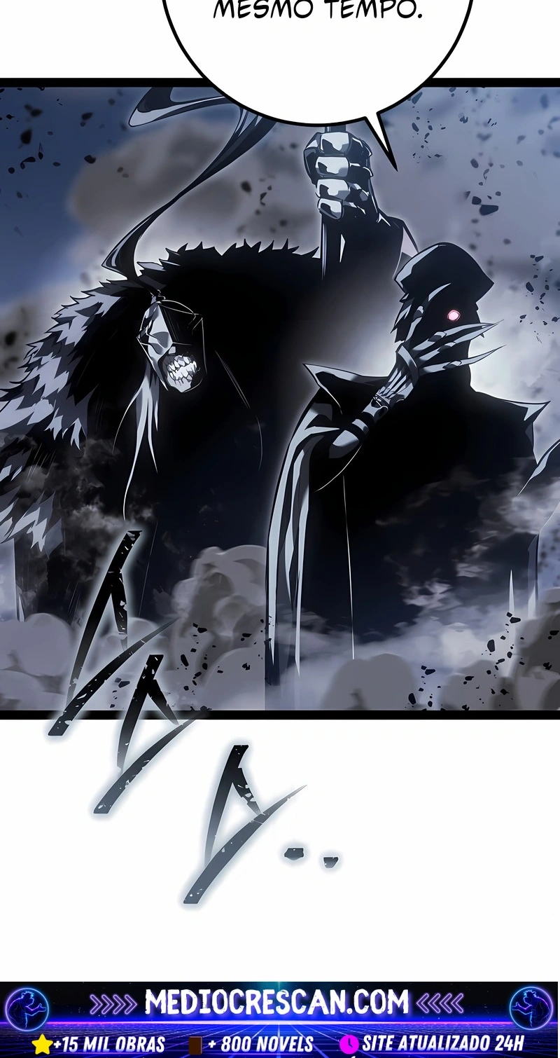 Regressando Como Bastardo do Clã da Espada Capítulo 84 Página 107