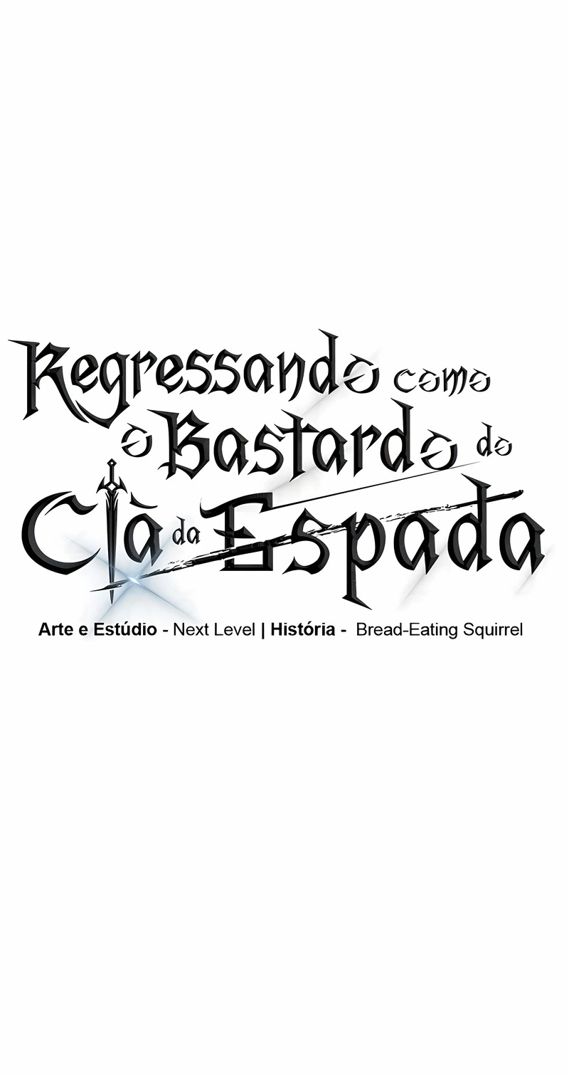 Regressando Como Bastardo do Clã da Espada Capítulo 84 Página 119