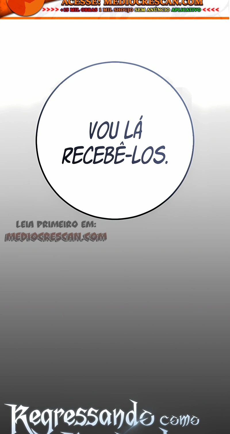 Regressando Como Bastardo do Clã da Espada Capítulo 84 Página 40