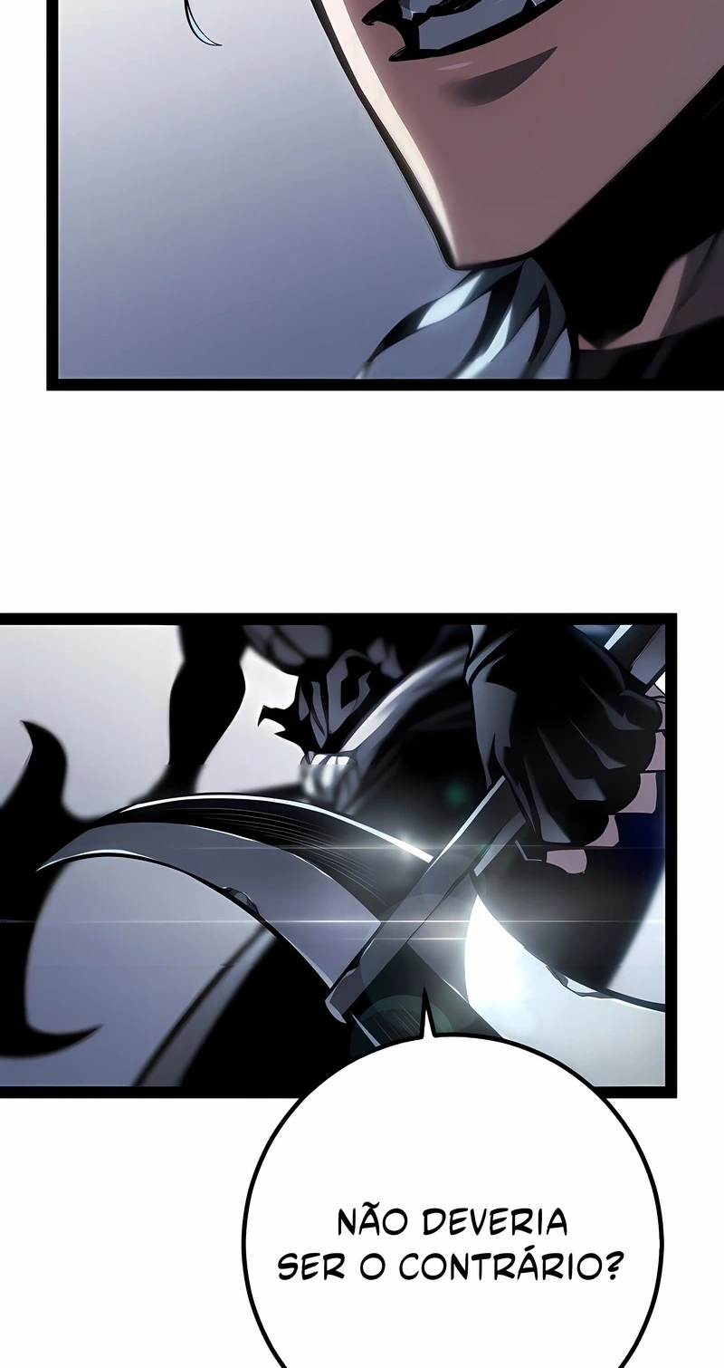Regressando Como Bastardo do Clã da Espada Capítulo 84 Página 47