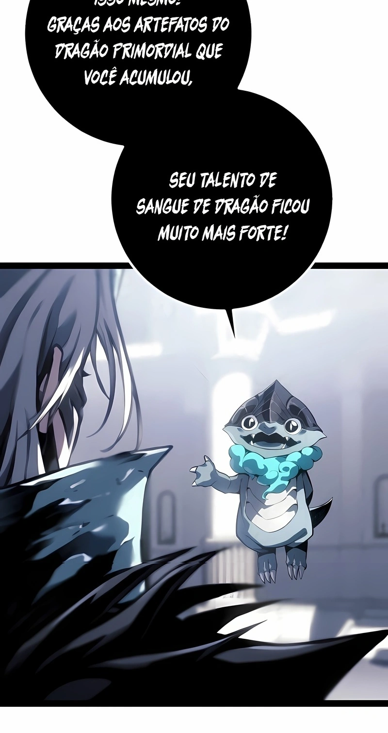 Regressando Como Bastardo do Clã da Espada Capítulo 84 Página 5