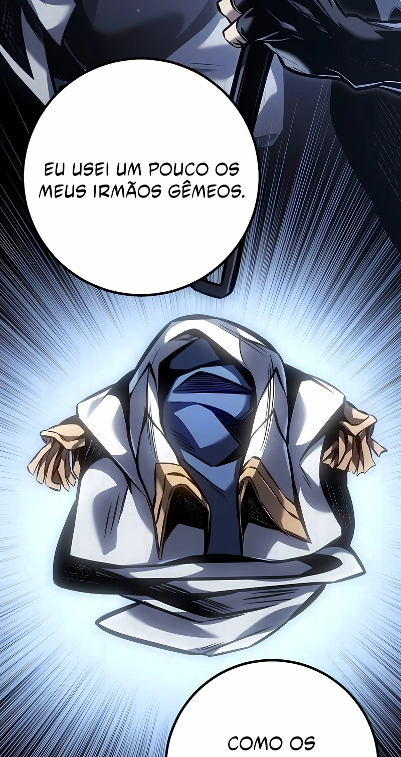 Regressando Como Bastardo do Clã da Espada Capítulo 84 Página 81