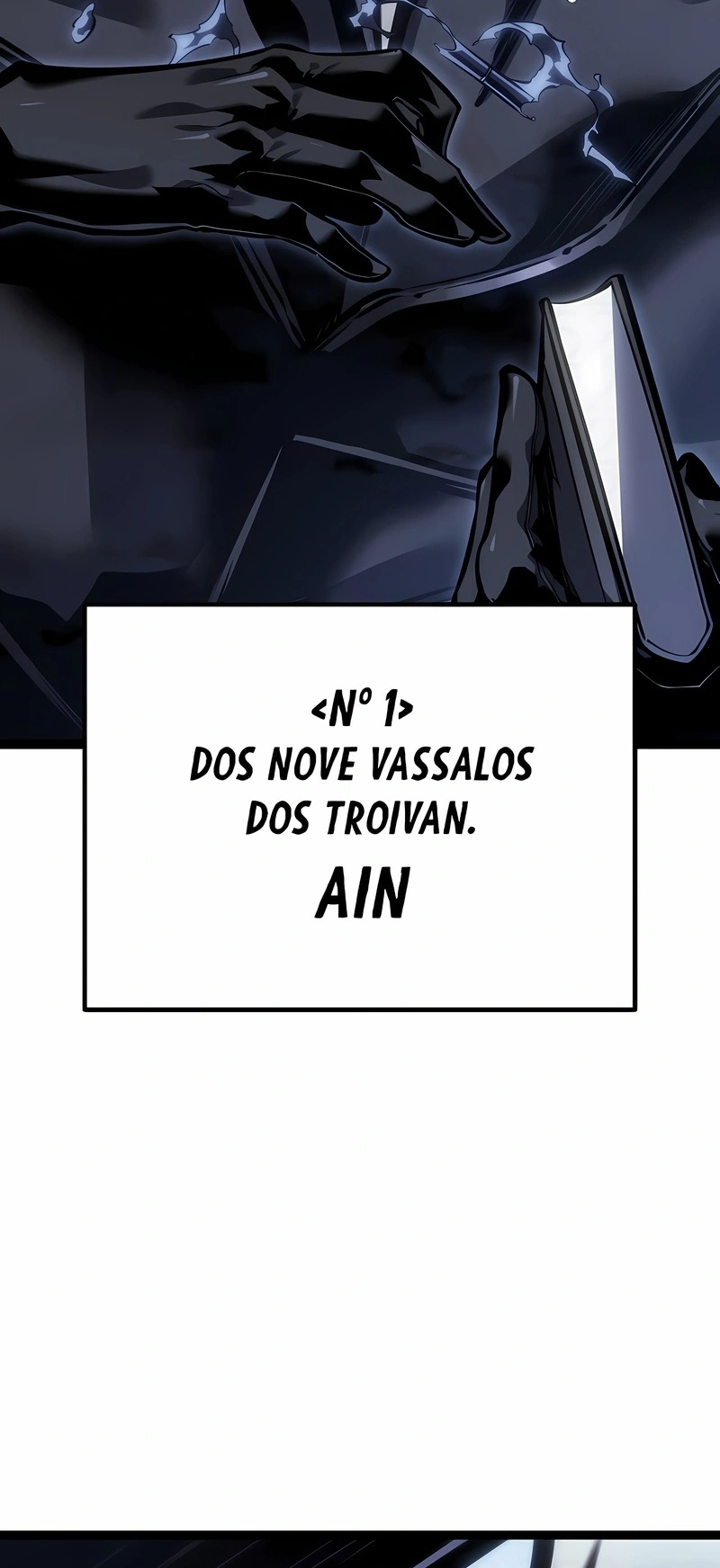 Regressando Como Bastardo do Clã da Espada Capítulo 85 Página 104