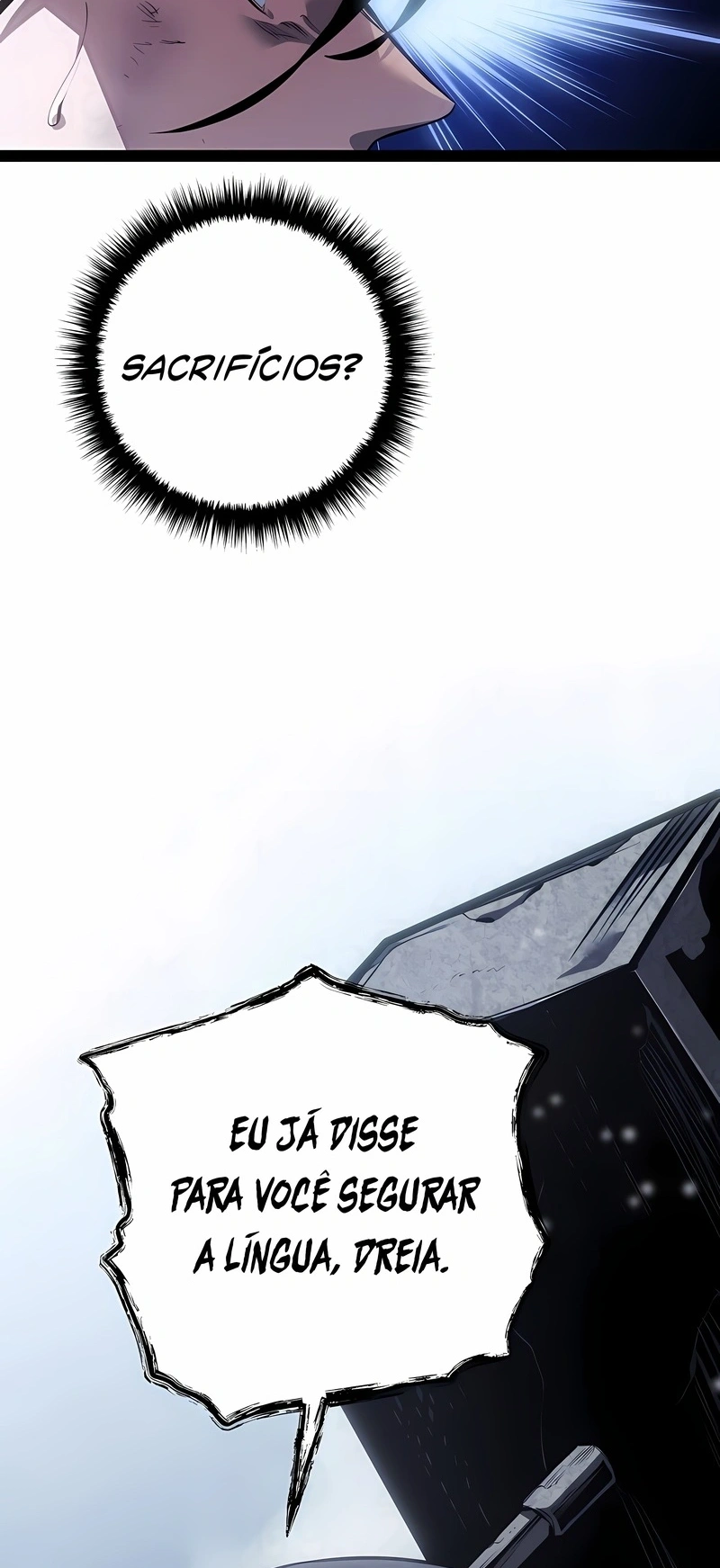 Regressando Como Bastardo do Clã da Espada Capítulo 85 Página 11