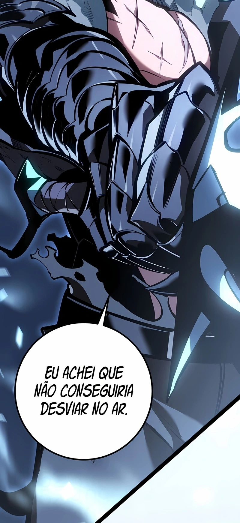 Regressando Como Bastardo do Clã da Espada Capítulo 85 Página 116
