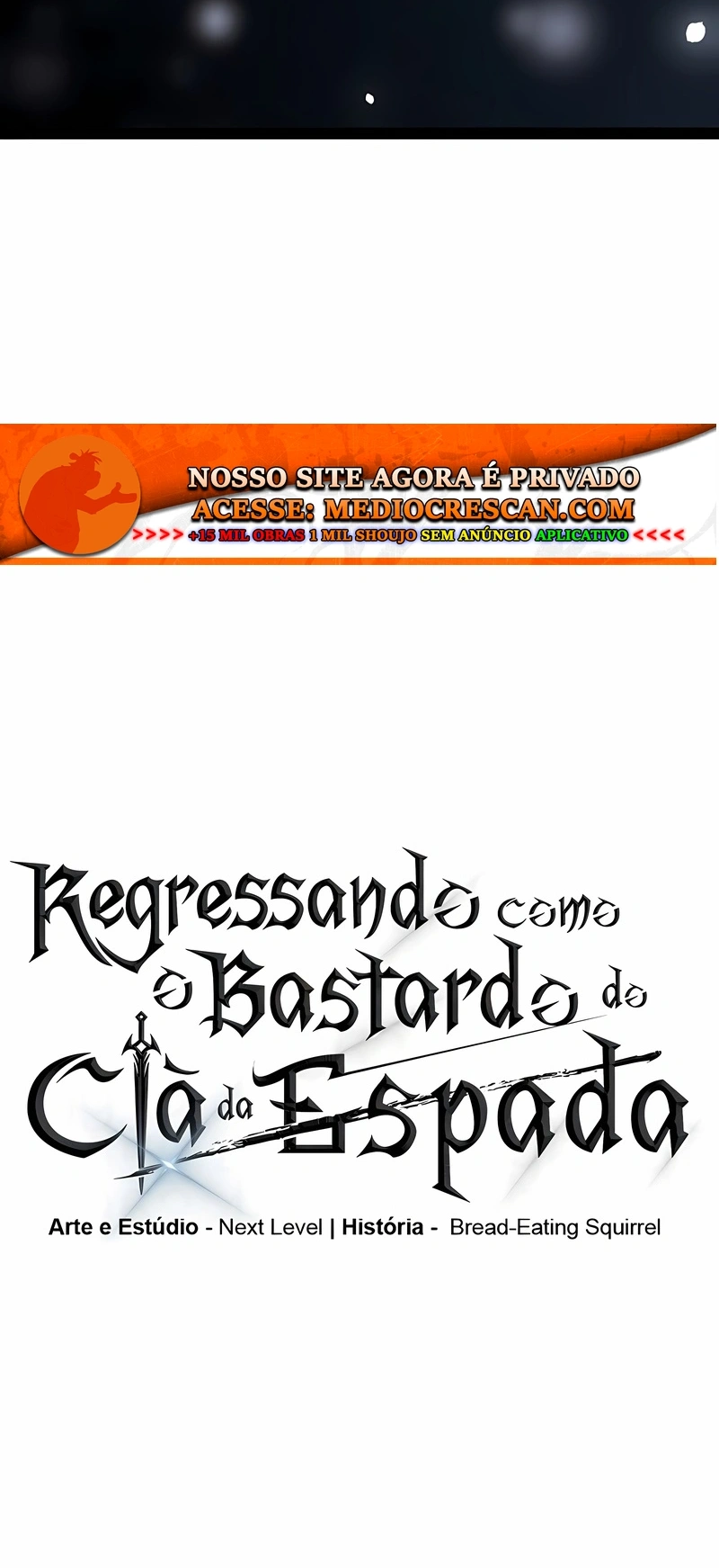 Regressando Como Bastardo do Clã da Espada Capítulo 85 Página 119