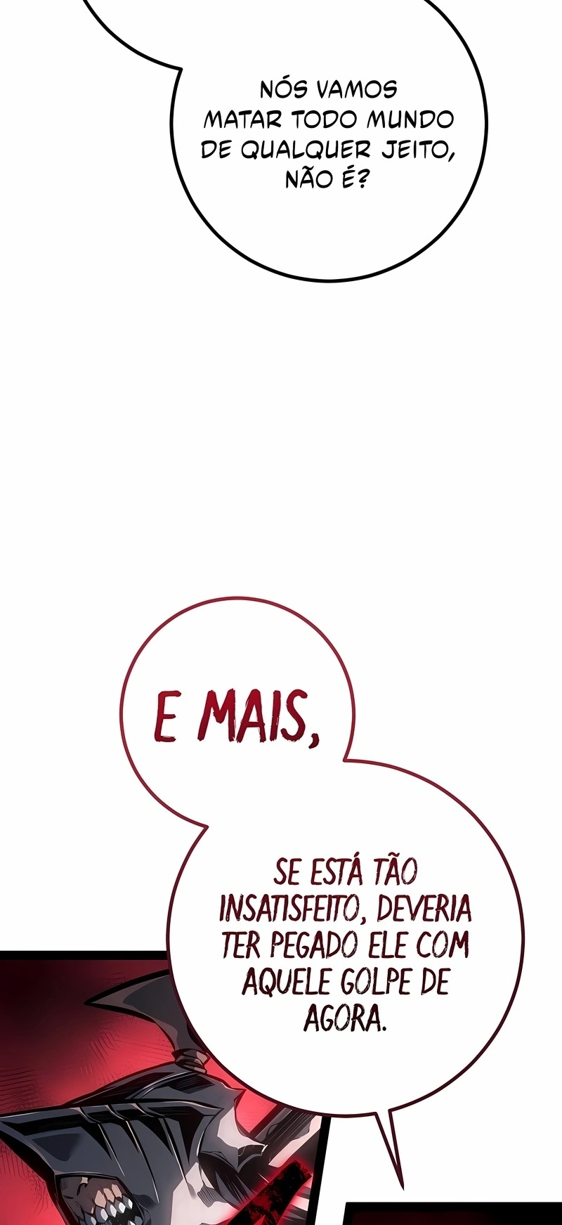 Regressando Como Bastardo do Clã da Espada Capítulo 85 Página 13