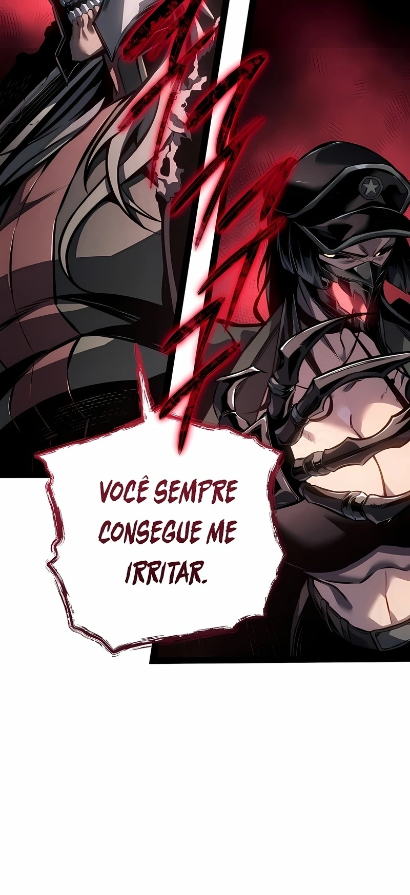 Regressando Como Bastardo do Clã da Espada Capítulo 85 Página 14