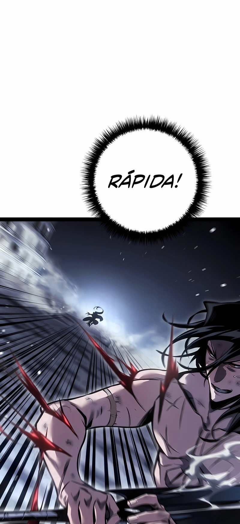 Regressando Como Bastardo do Clã da Espada Capítulo 85 Página 23