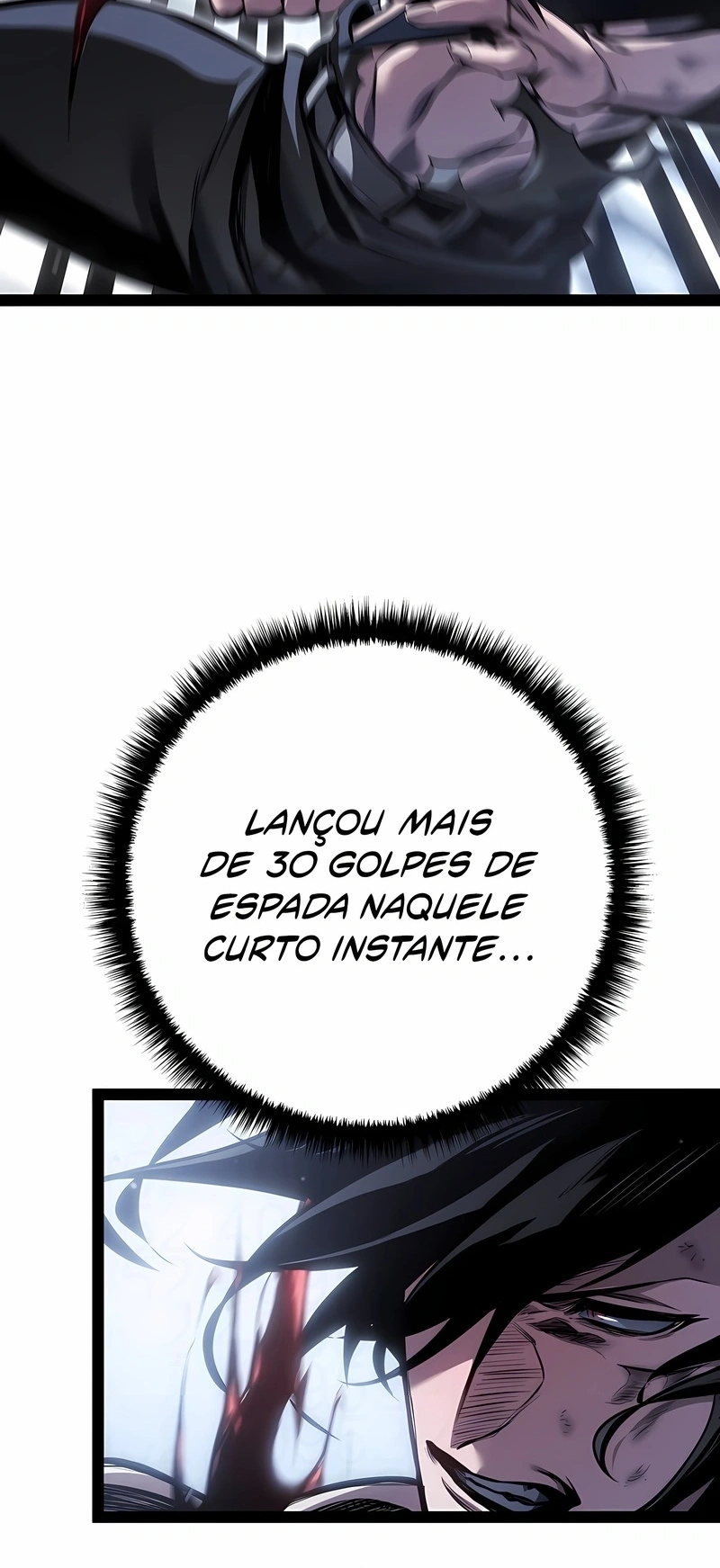 Regressando Como Bastardo do Clã da Espada Capítulo 85 Página 24