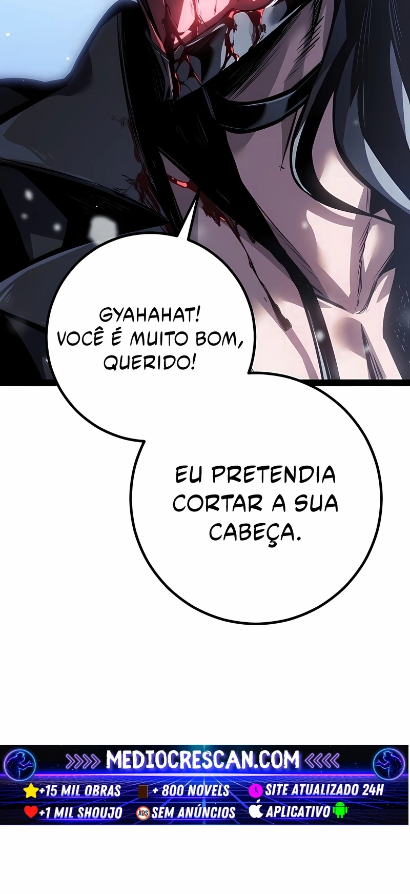 Regressando Como Bastardo do Clã da Espada Capítulo 85 Página 26