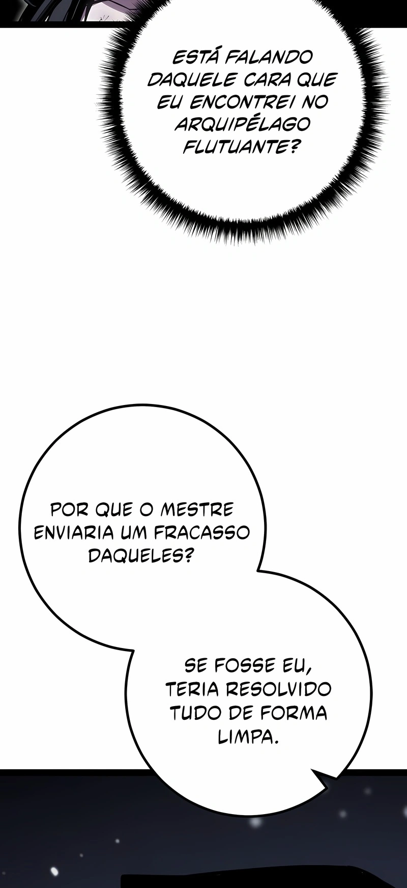Regressando Como Bastardo do Clã da Espada Capítulo 85 Página 28