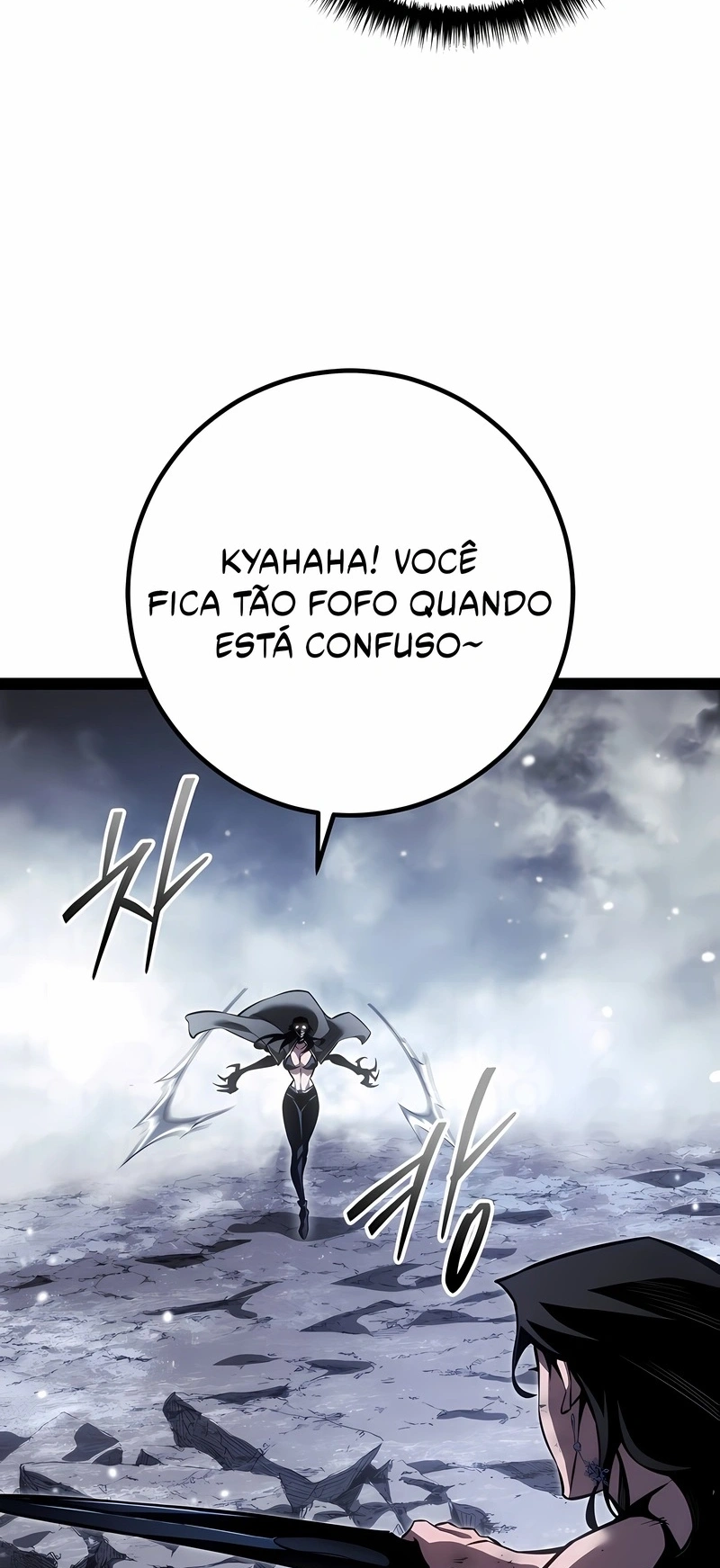 Regressando Como Bastardo do Clã da Espada Capítulo 85 Página 30