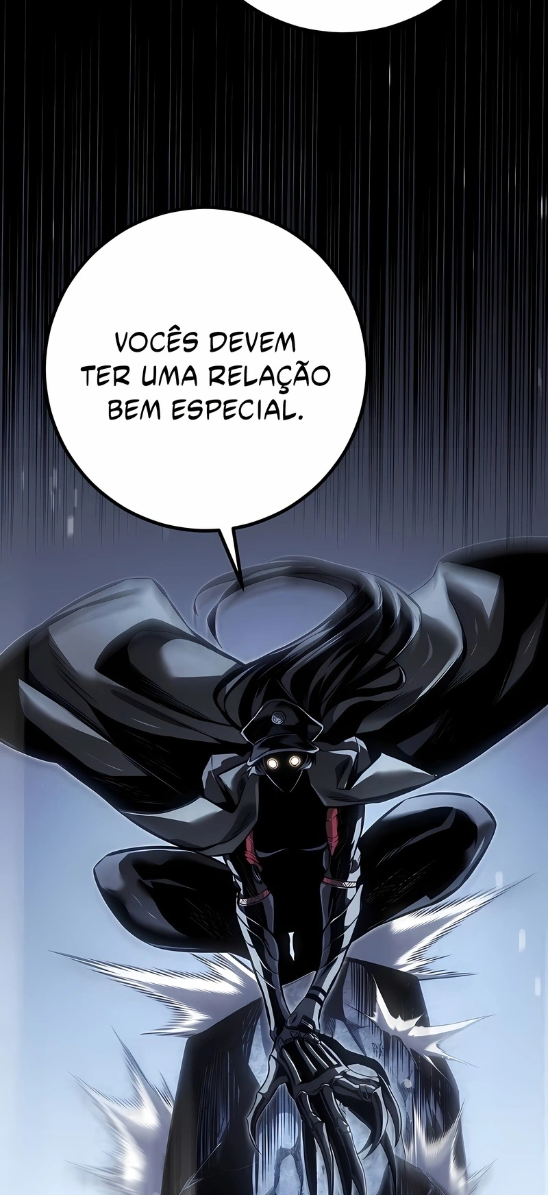 Regressando Como Bastardo do Clã da Espada Capítulo 85 Página 43