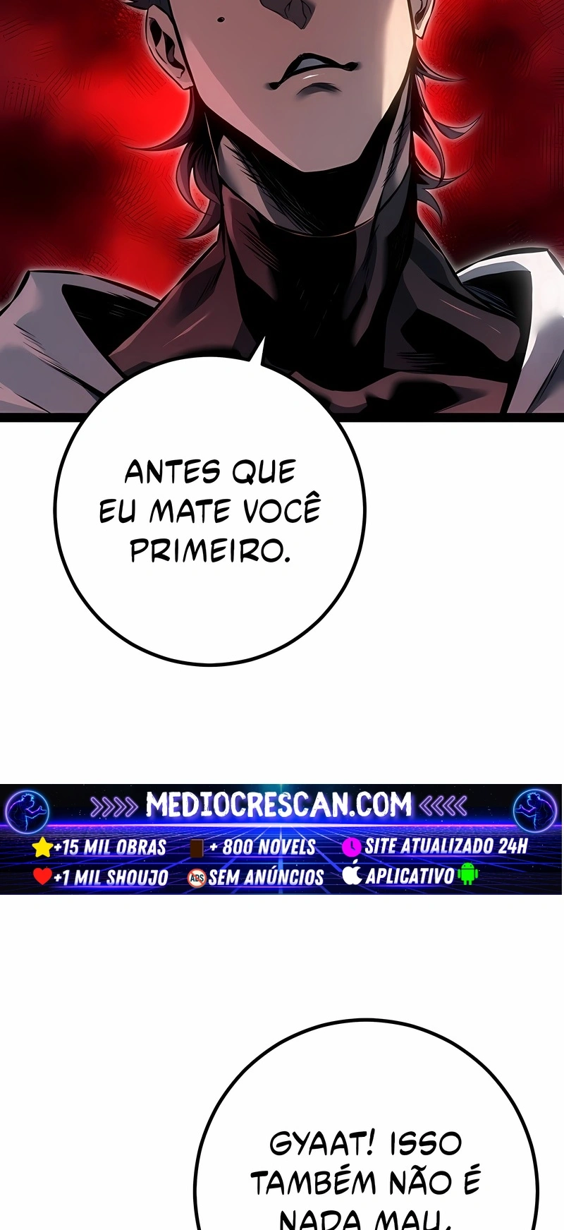 Regressando Como Bastardo do Clã da Espada Capítulo 85 Página 45